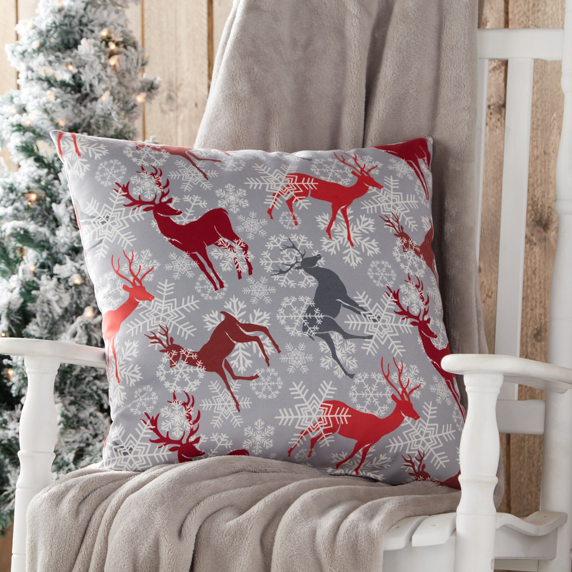 Greendale Home Fashions TP1000-REINDEER Table-Christmas-Decorations - View #2