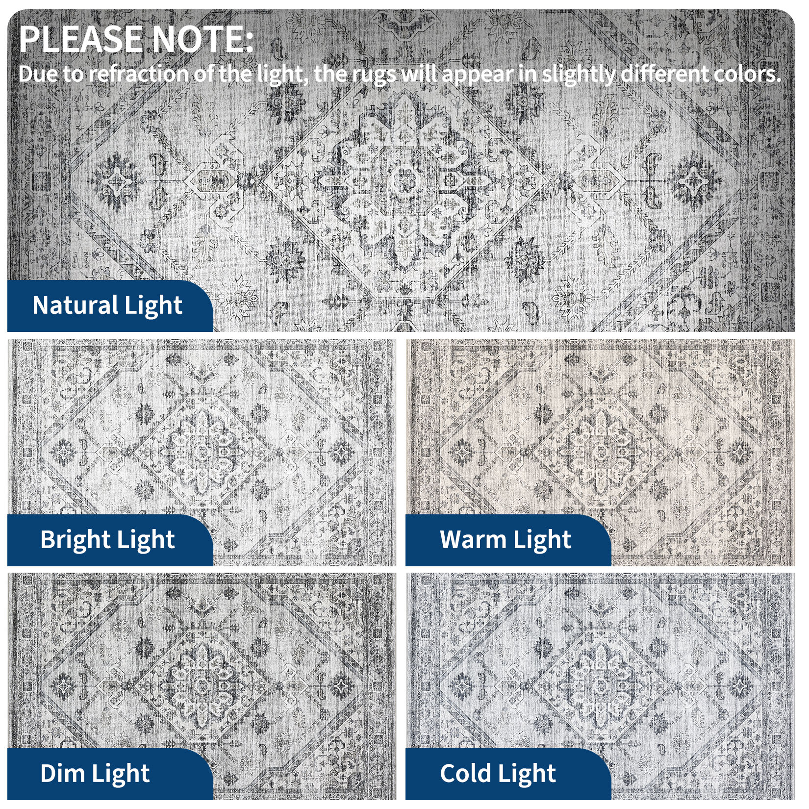 Qeetex LSN-PHK-33EURBND rugs - View #10