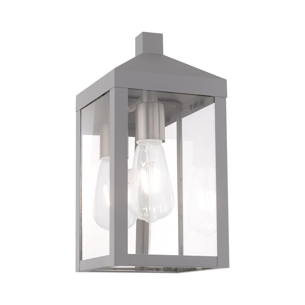 Livex Lighting 20582-80 Outdoor-Wall-Lighting - View #5