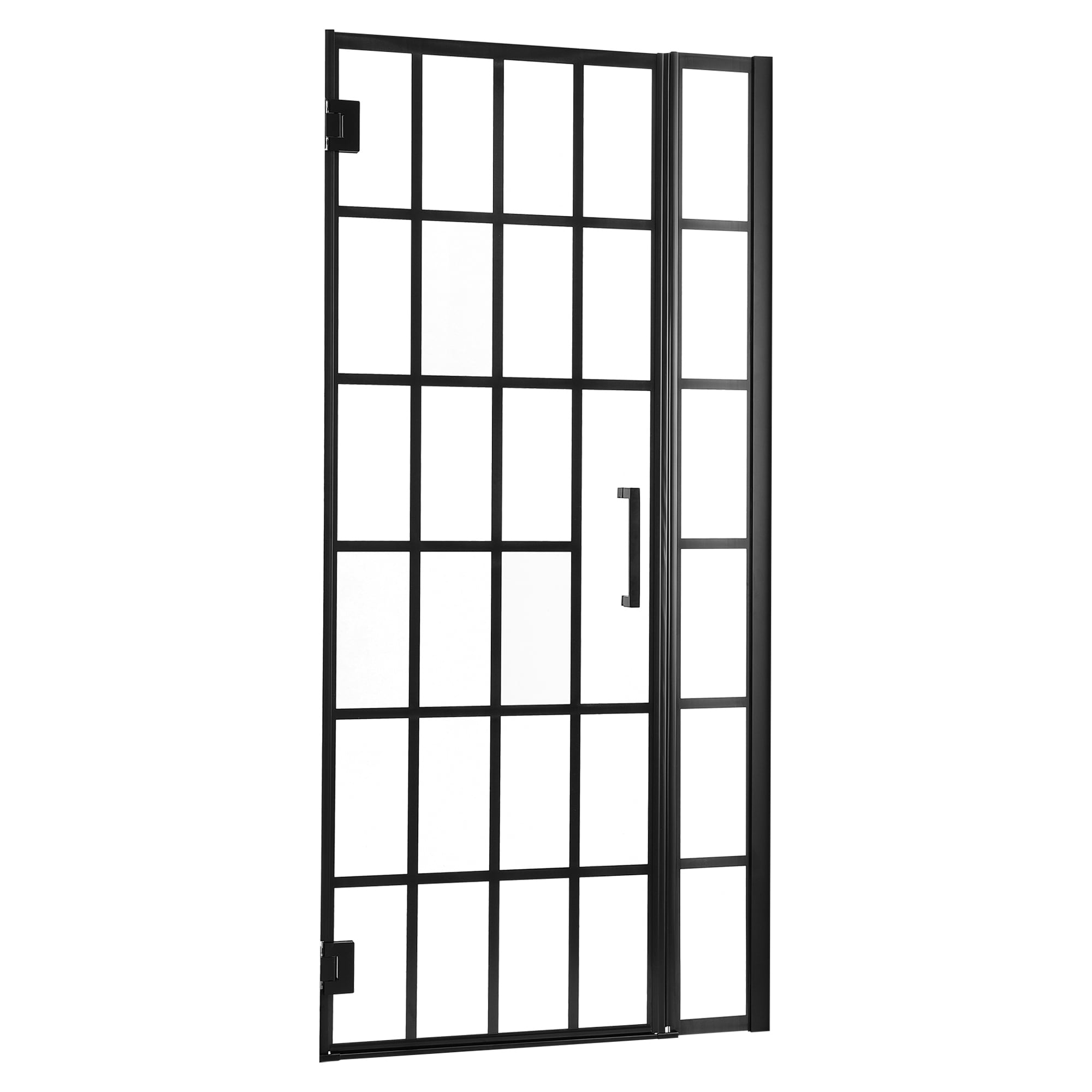 Lordear HBRJ-LD-6B21-34MB Shower-Doors - View #10