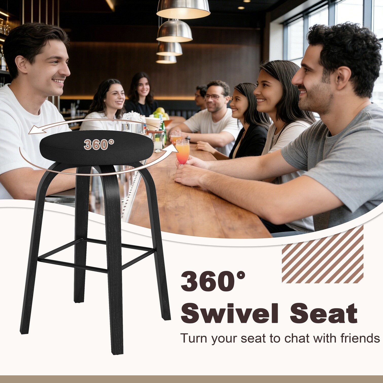 SunJet 9AXW8MGCN2QL stools - View #7