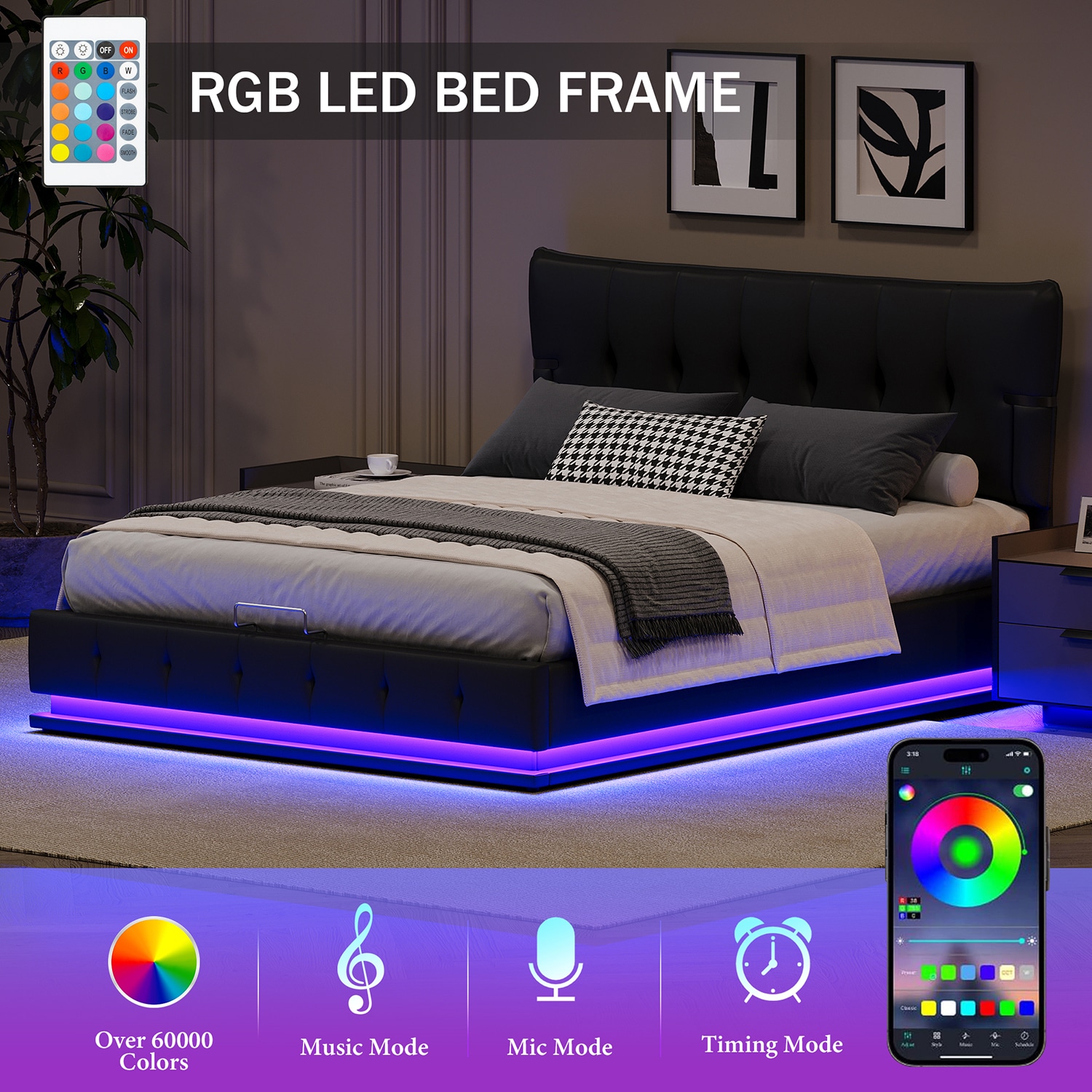 GZMR 822AALUS-LC beds - View #10