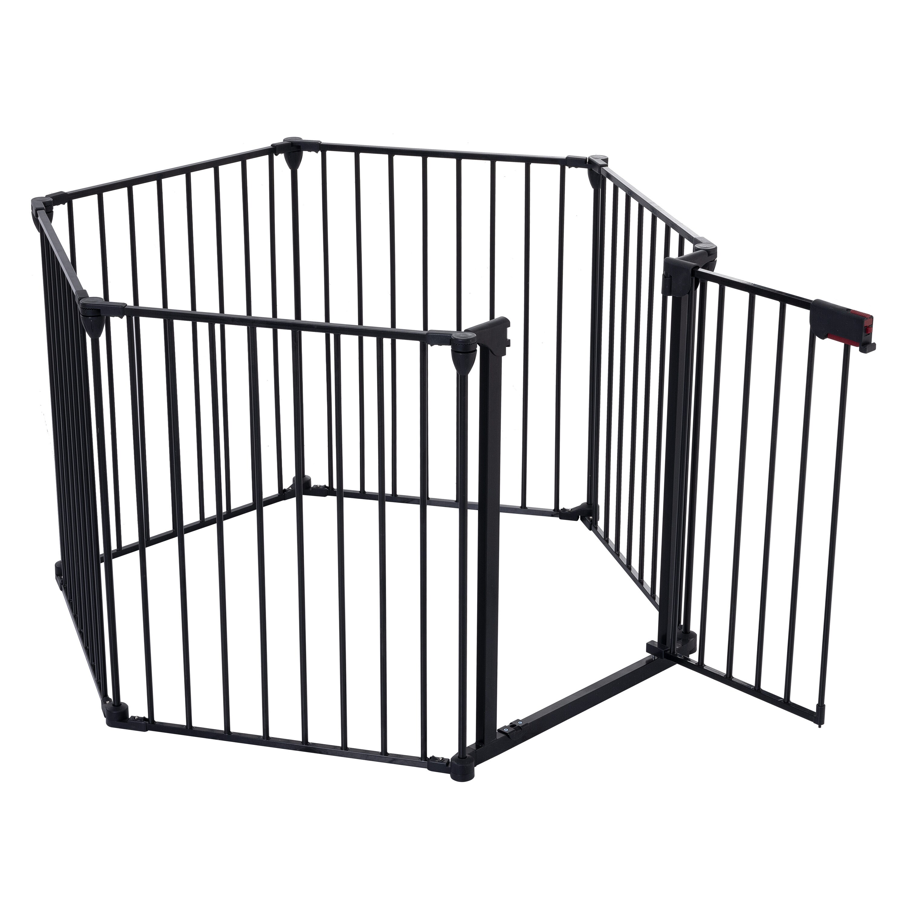 Kahomvis CS-QPW1-733 Dog-Pens - View #2