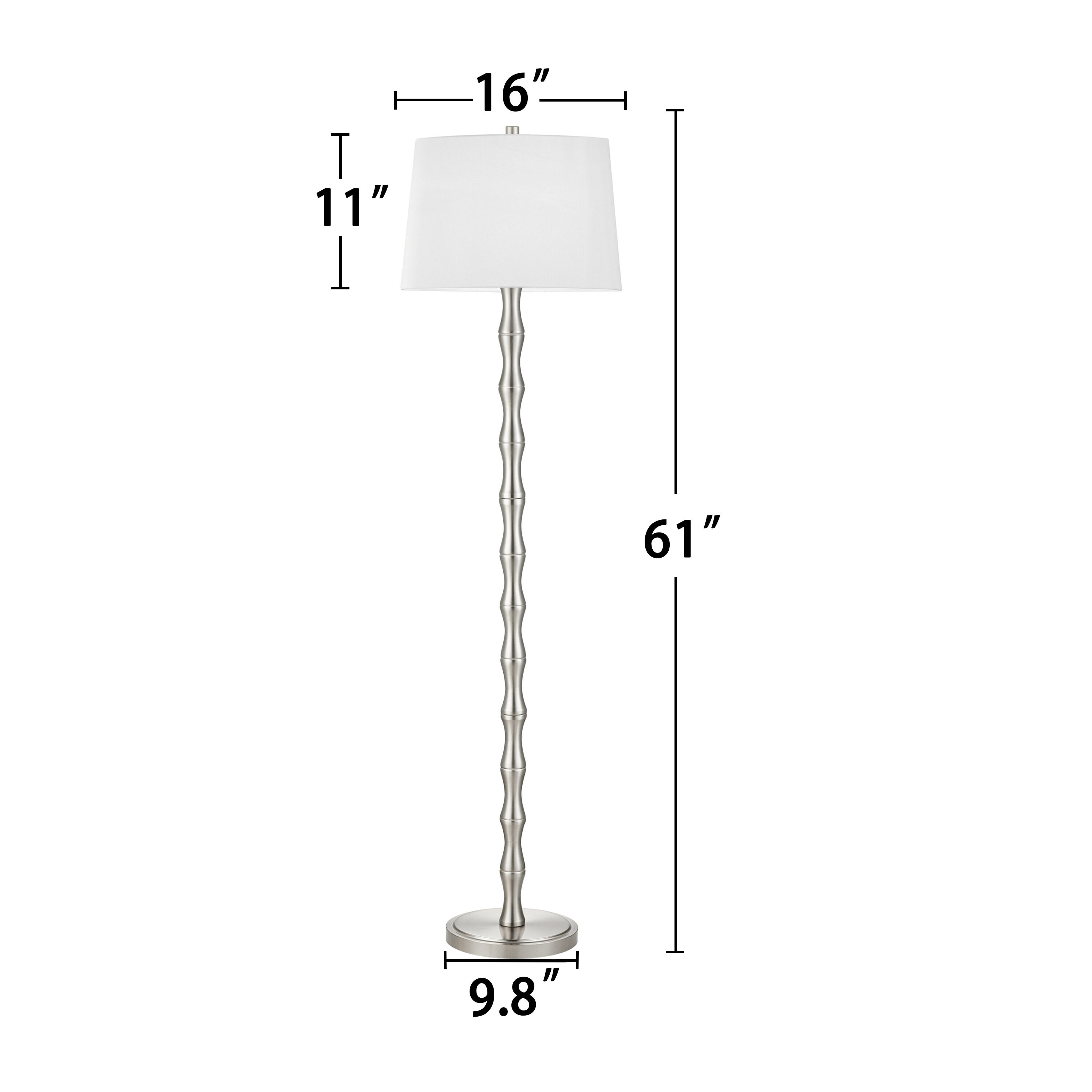 KAWOTI 21155 floorlamps - View #6