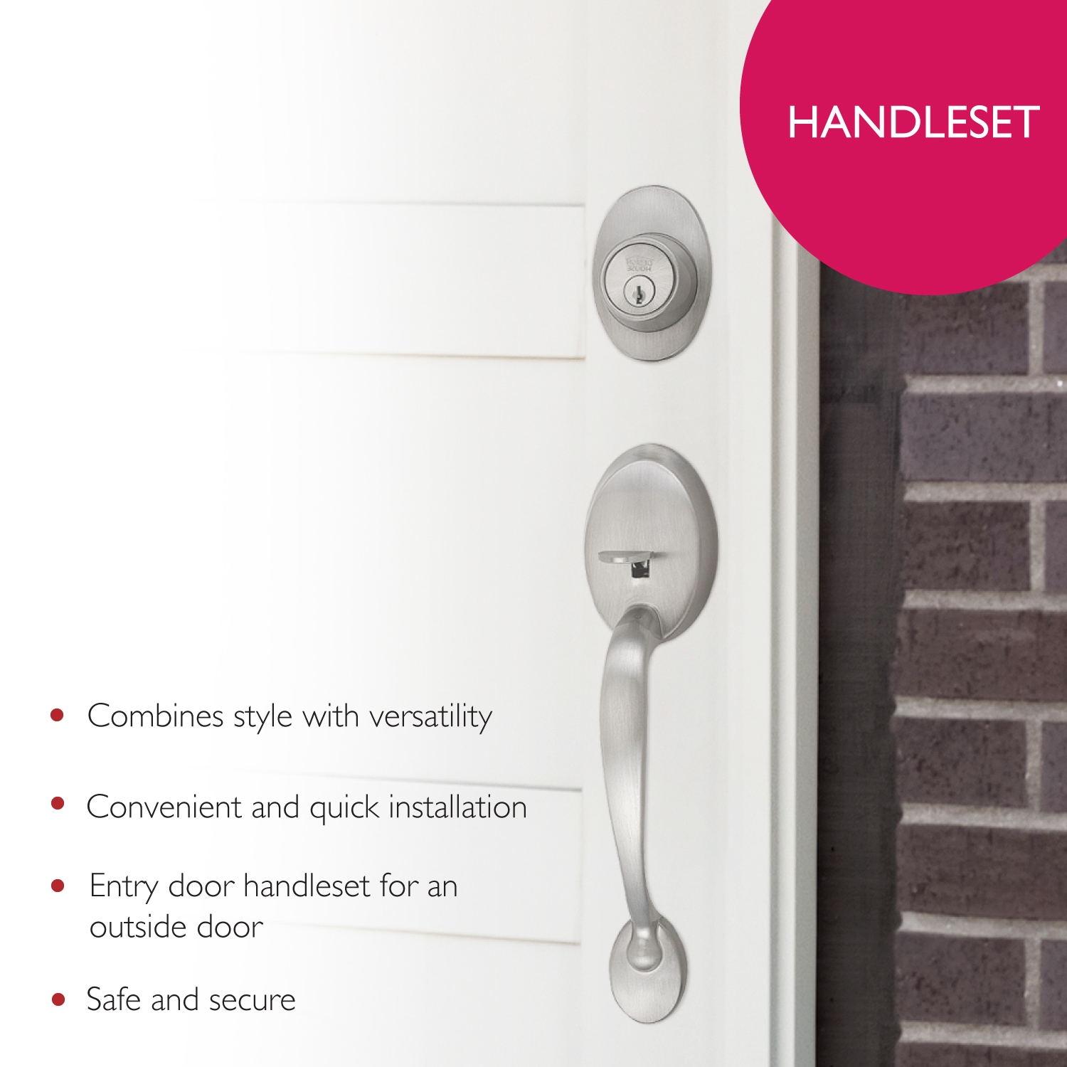 Design House 700682 handlesets - View #4