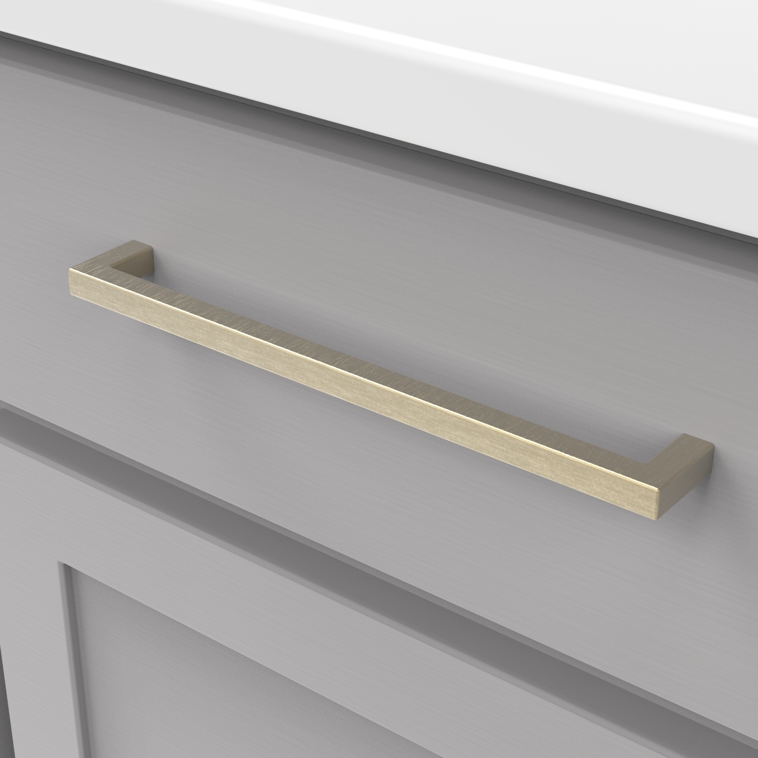 Hickory Hardware HH075422-CBZ-5B Cabinet-Pulls - View #3