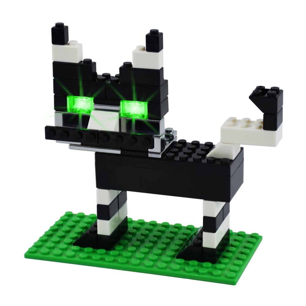 E-Blox EBLPB0040 9-Volt Stem Toy