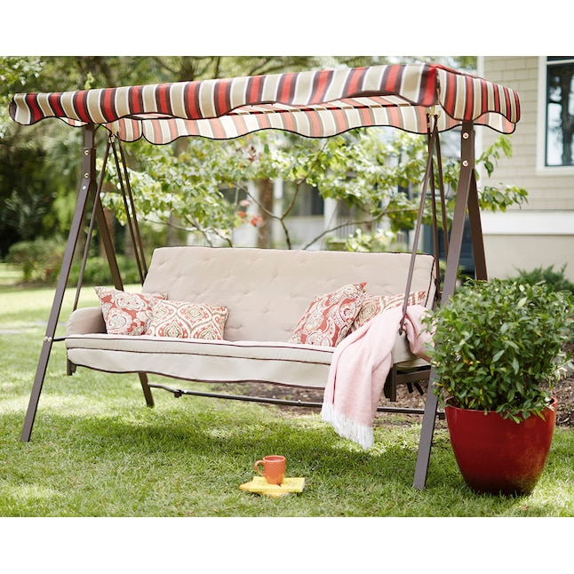 Outdoor Swing At Lowes Com