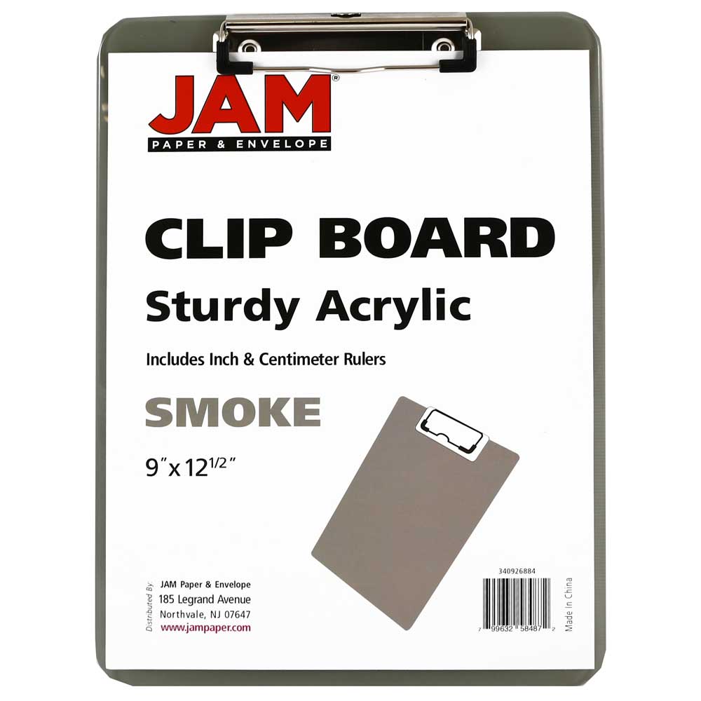 JAM Paper Broad Point Erasable Chalk Markers, Black, 2/Pack