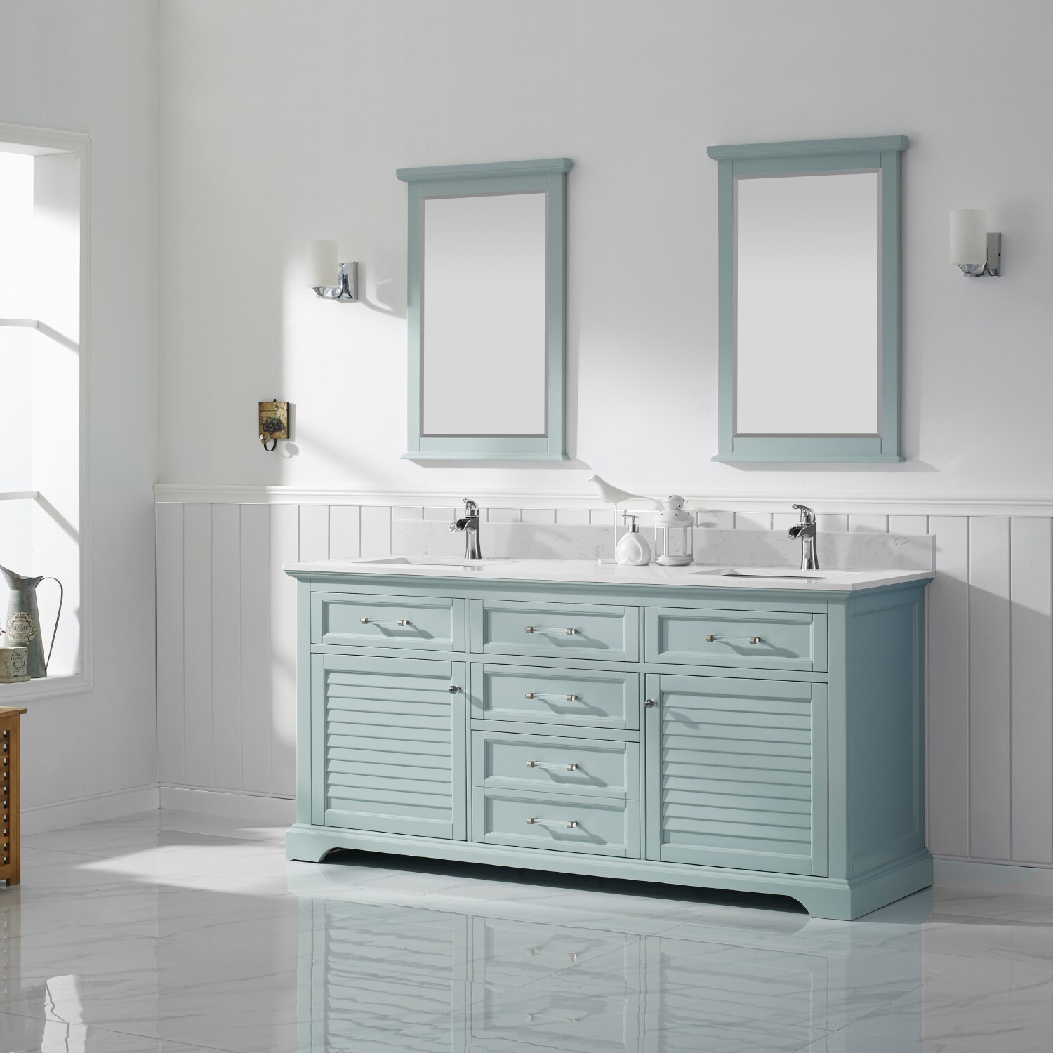 Vinnova 783072-FG-WS-NM Bath-Vanity-Combo - View #8