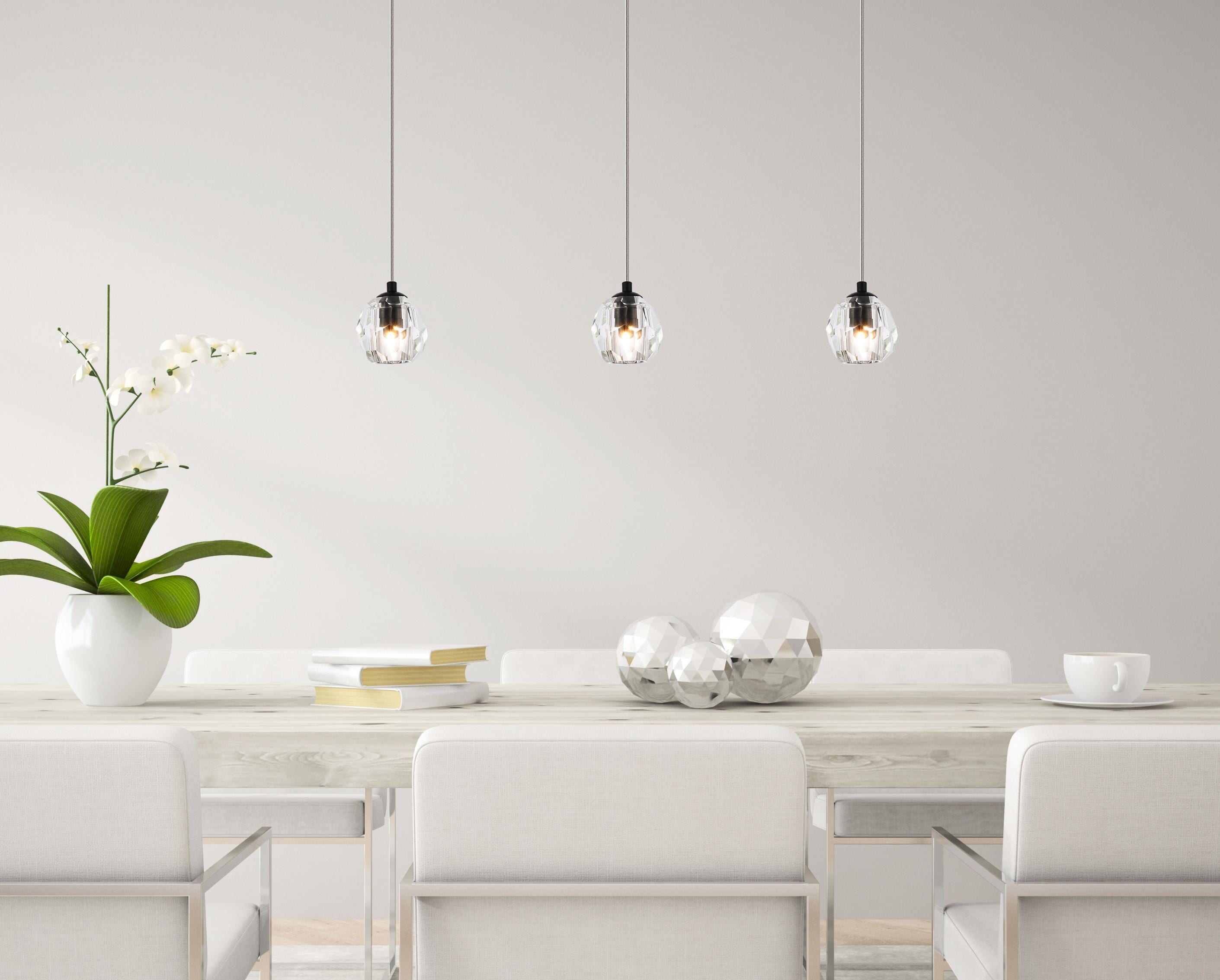 Elegant Decor HF10515D28BK Pendant-Lights - View #7
