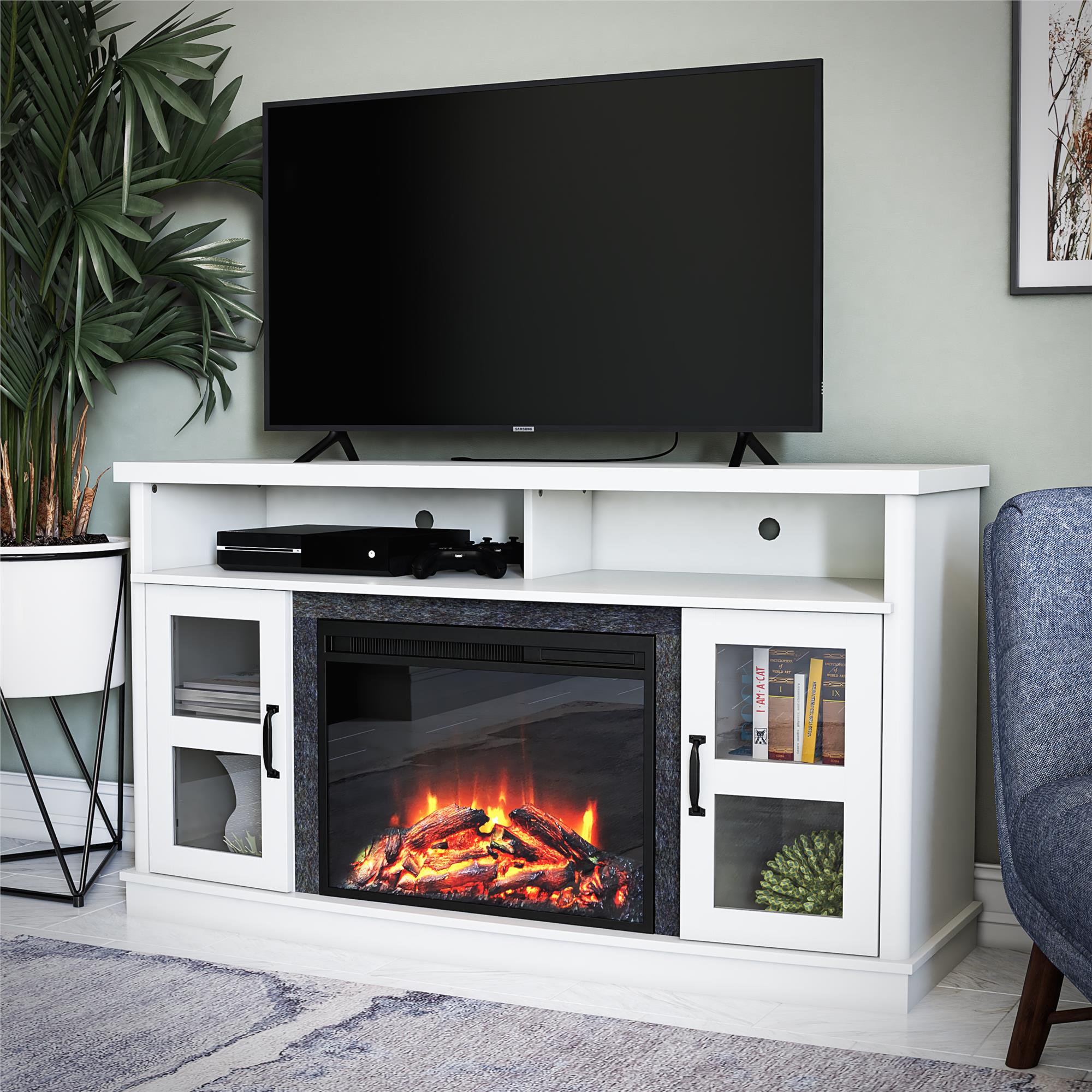 Ameriwood Home 1807015COM Electric-Fireplaces - View #8