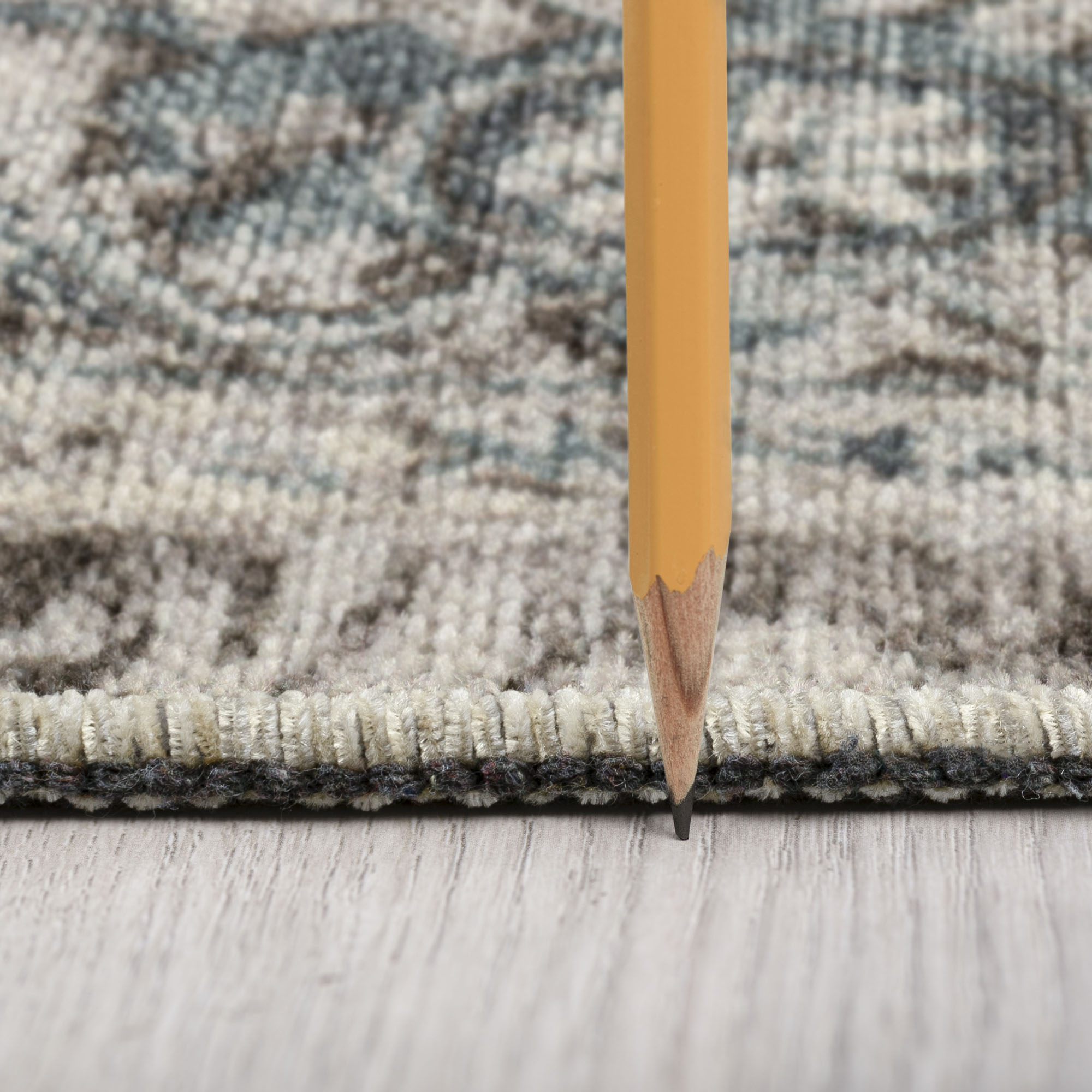Tayse AQY1106 4X6 rugs - View #2