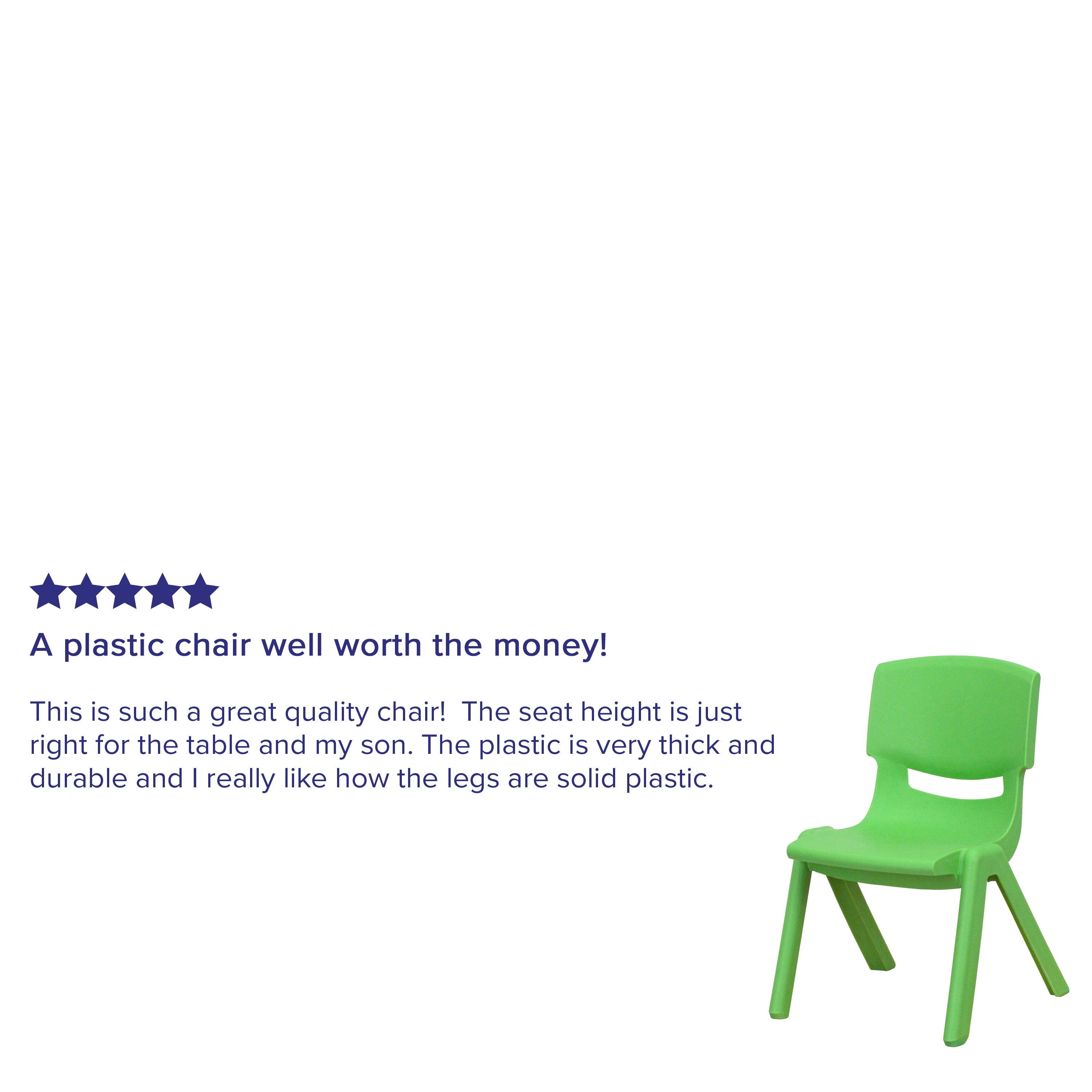 Flash Furniture 847254070065 Kids-Chairs - View #12