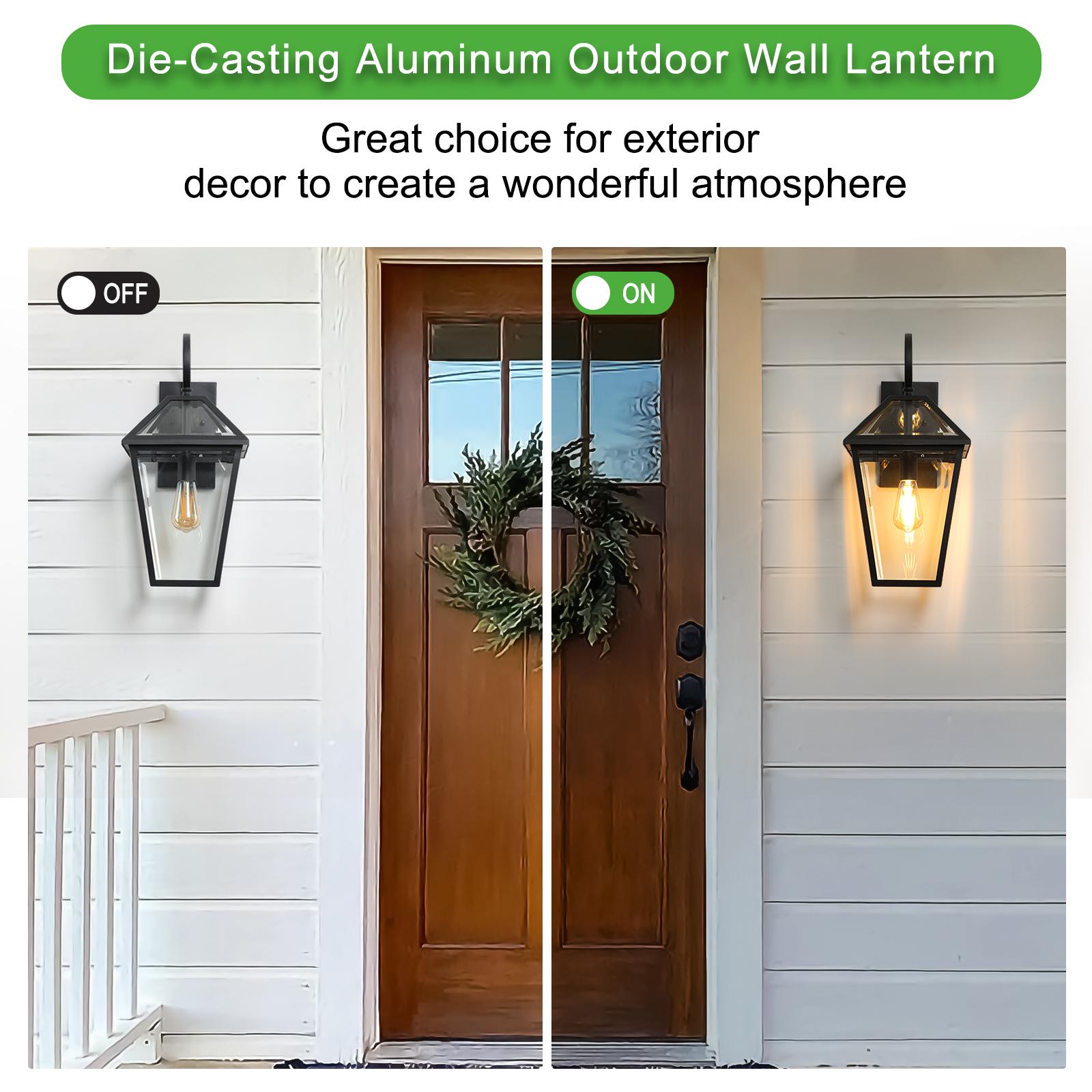 Bayfeve BFMH-8787 Outdoor-Wall-Lighting - View #7