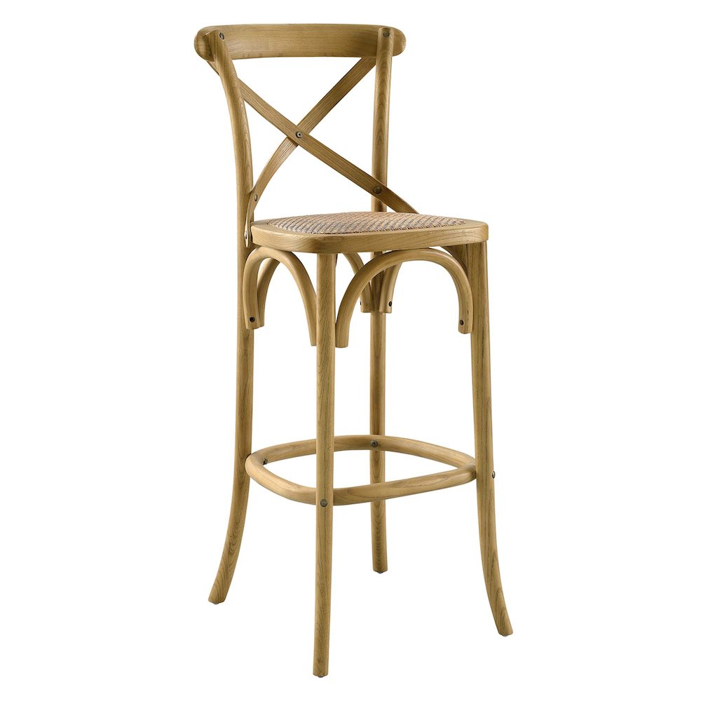 Modway BG3612609 Gear Bar Stool