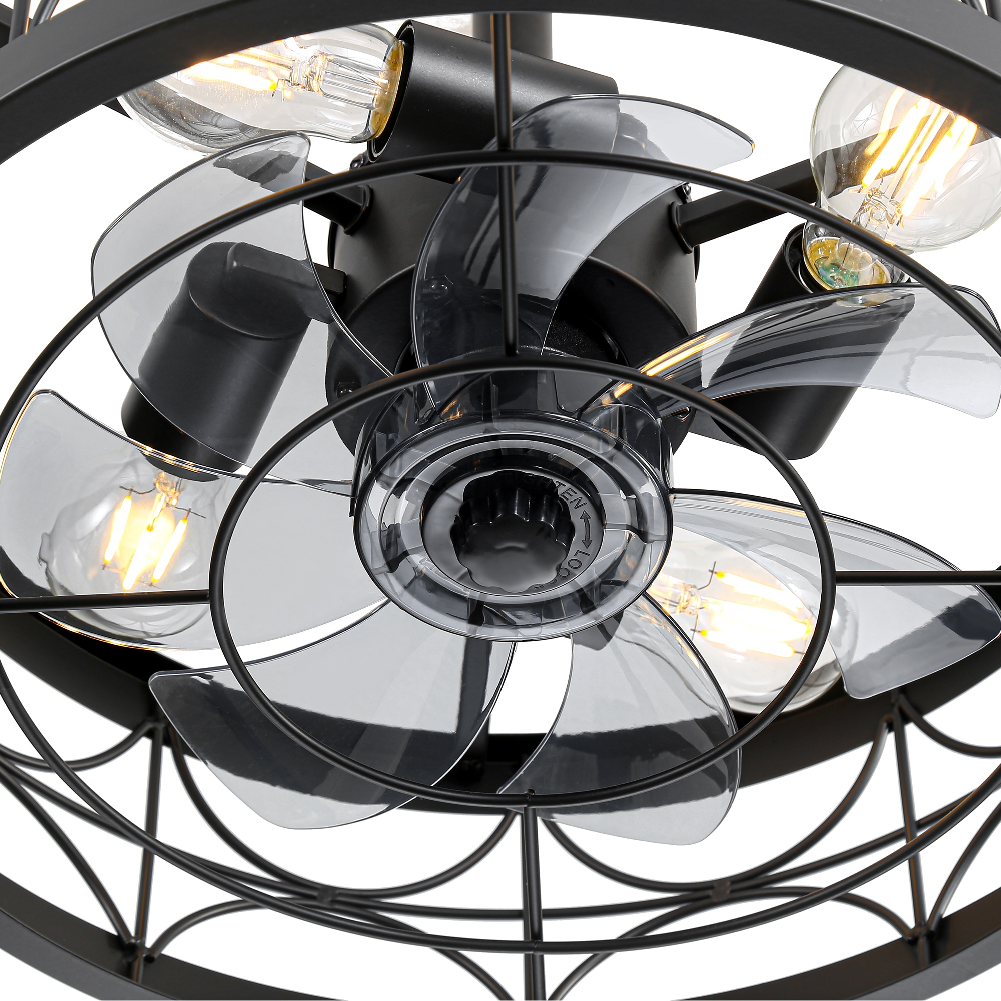 Breezary 35003-BK Ceiling-Fans - View #7