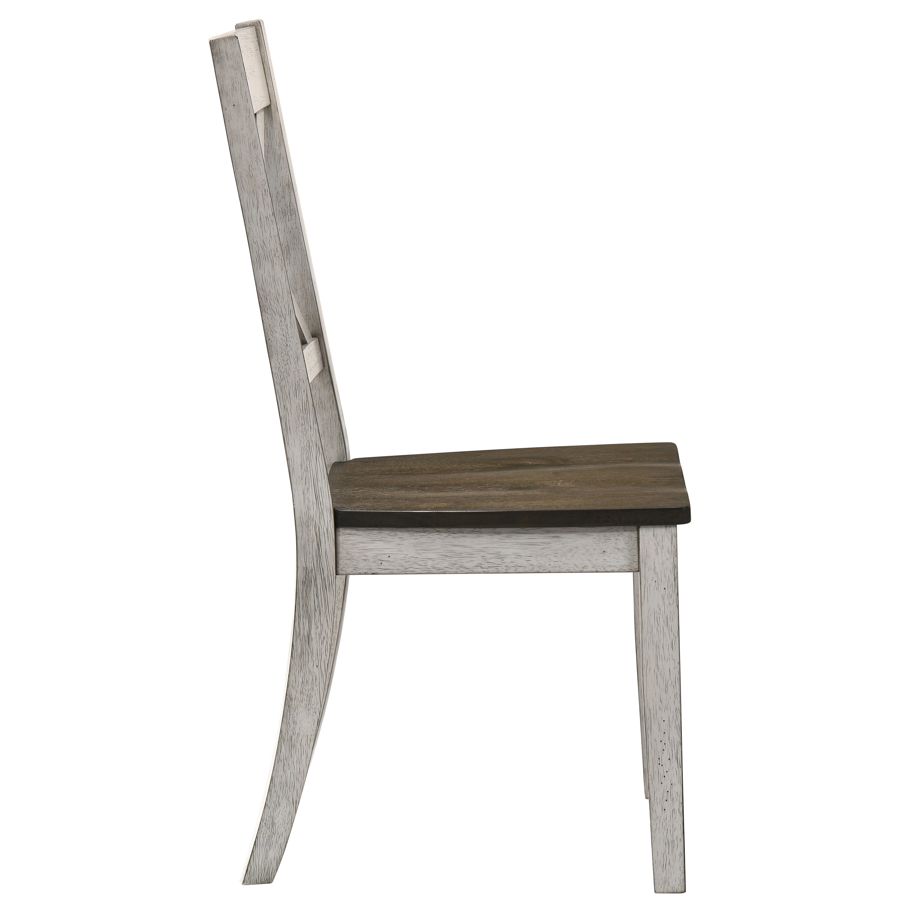 Furniture of America IDF-3167CN-SC Dining-Chairs - View #4