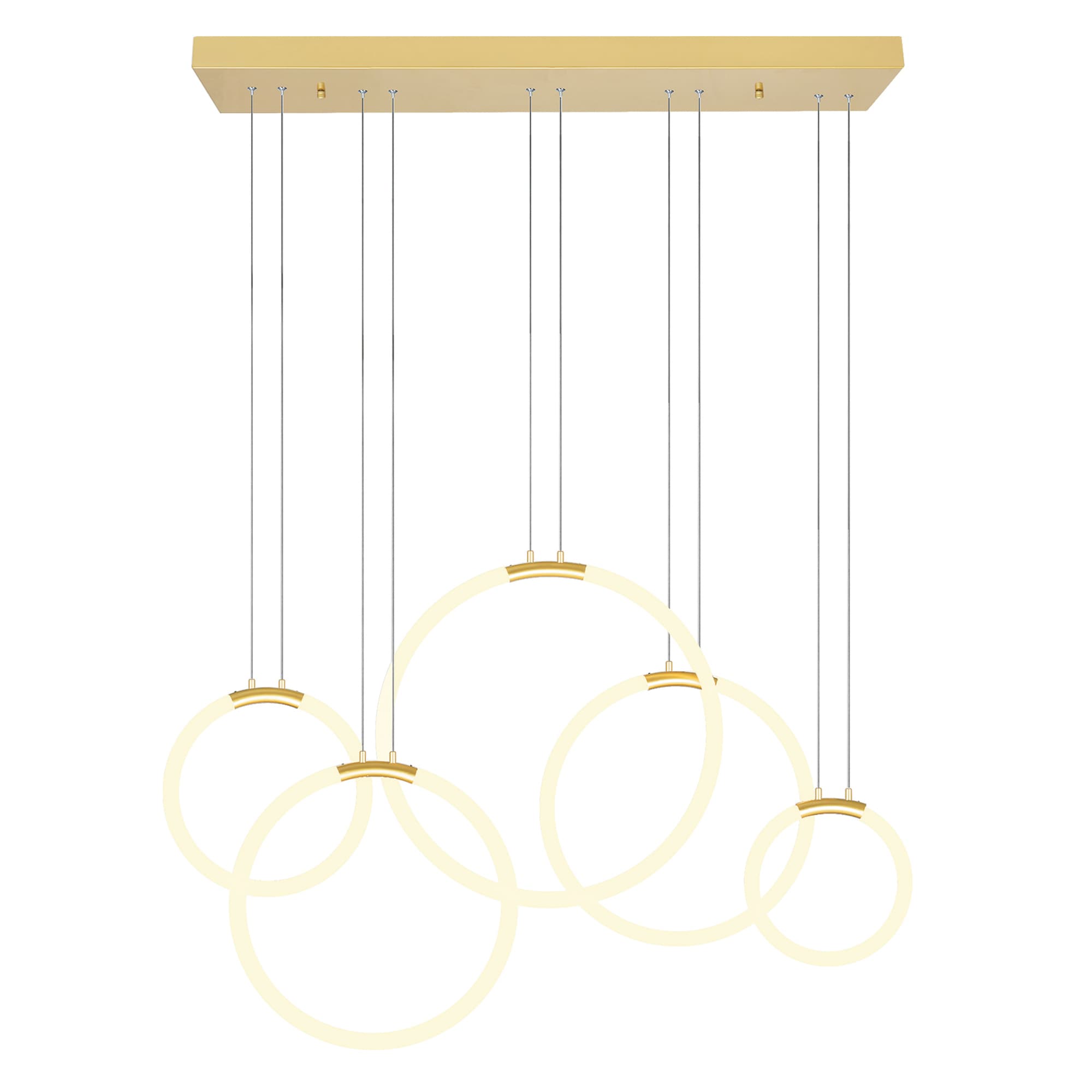 CWI Lighting 1273P44-5-602-RC b090015 - View #3
