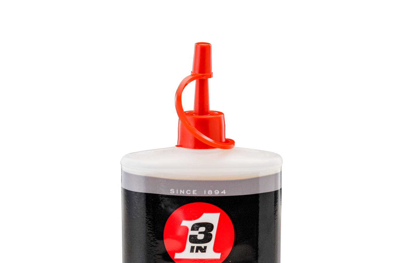 3-IN-ONE 4 oz. All-Temp Silicone Drip Oil, Long-Lasting Lubricant