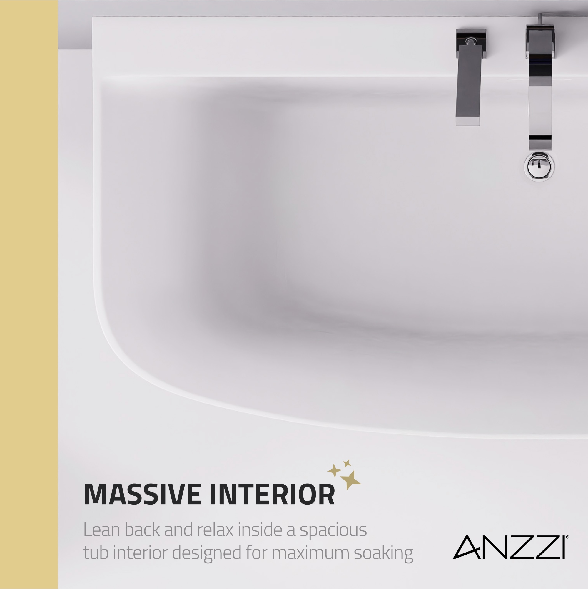 ANZZI FT-FR112473CH bathtubs - View #5