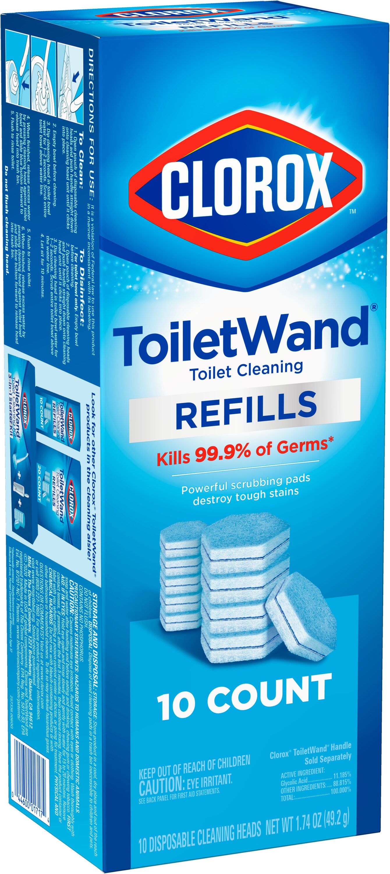 Clorox 4460001717 Toilet-Bowl-Cleaners - View #7