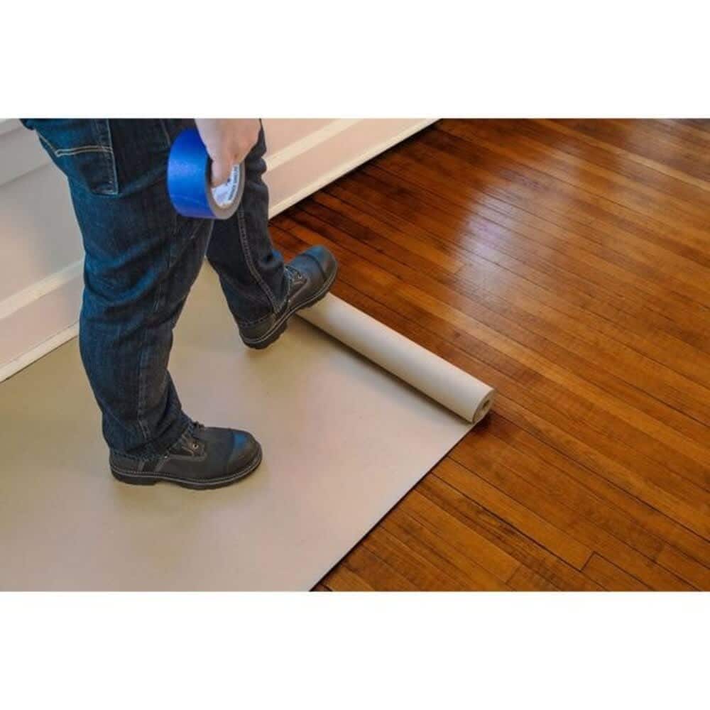 Surface Shields  Floor Protection Paper35 in. x 144 ft. 35140/25