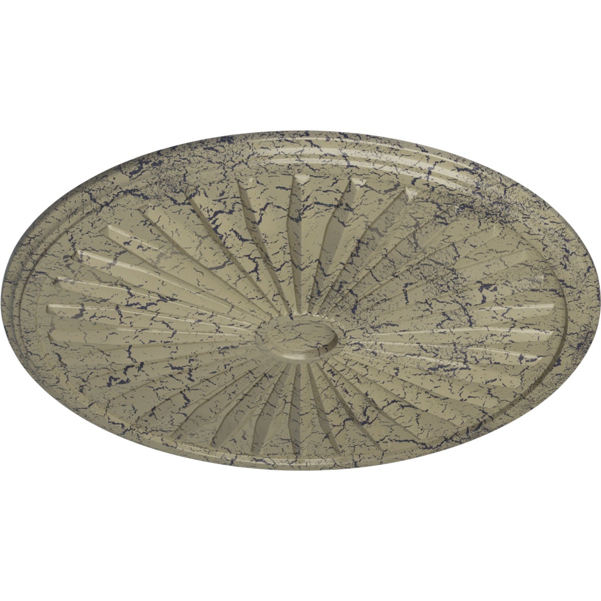 Ekena Millwork CM33LECSC Ceiling-Medallions - View #2