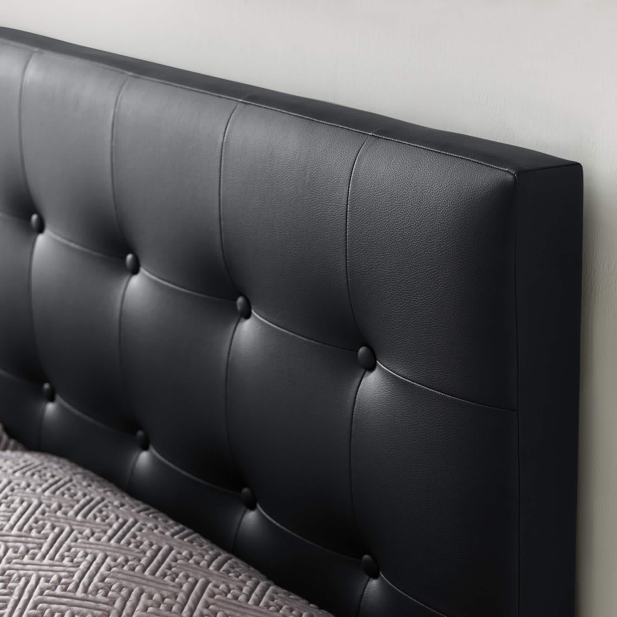Modway MOD-5173-BLK Upholstered-Headboards - View #6