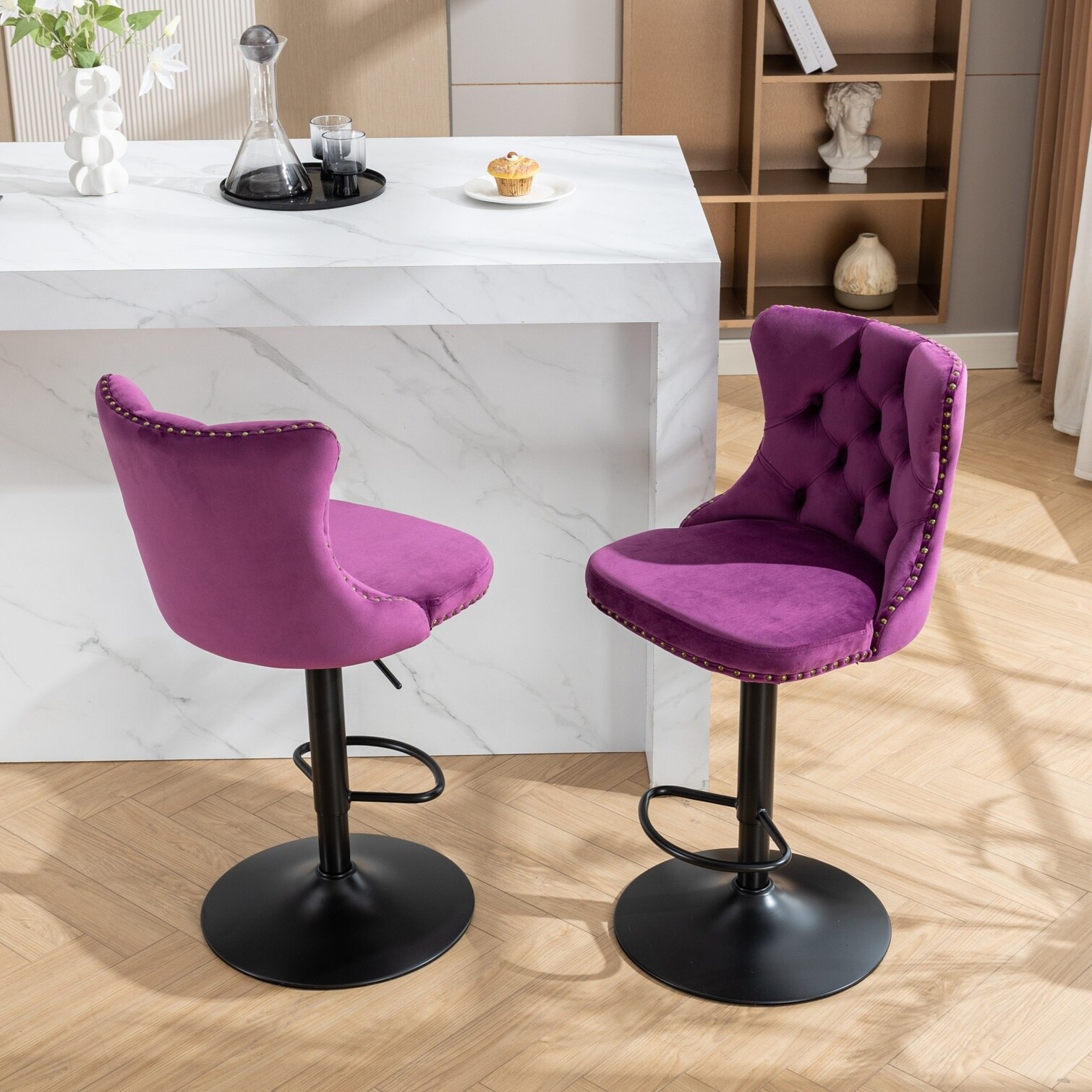 FlowLuxe VLH0Q5B3G6T7 stools - View #7