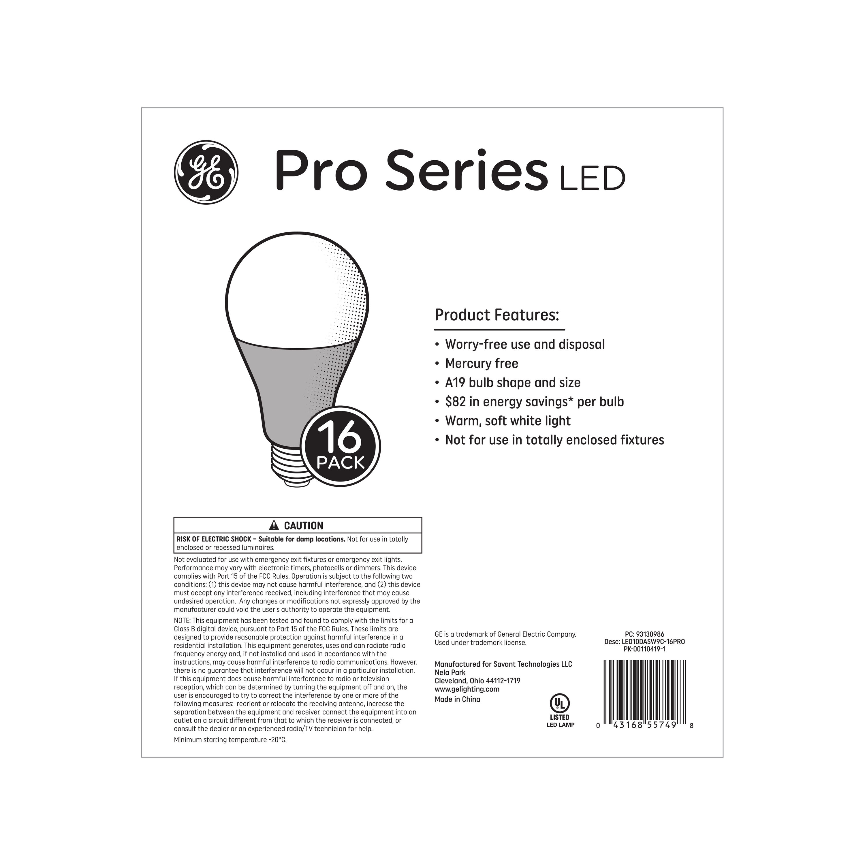 GE 93131656 Led-Lights - View #3