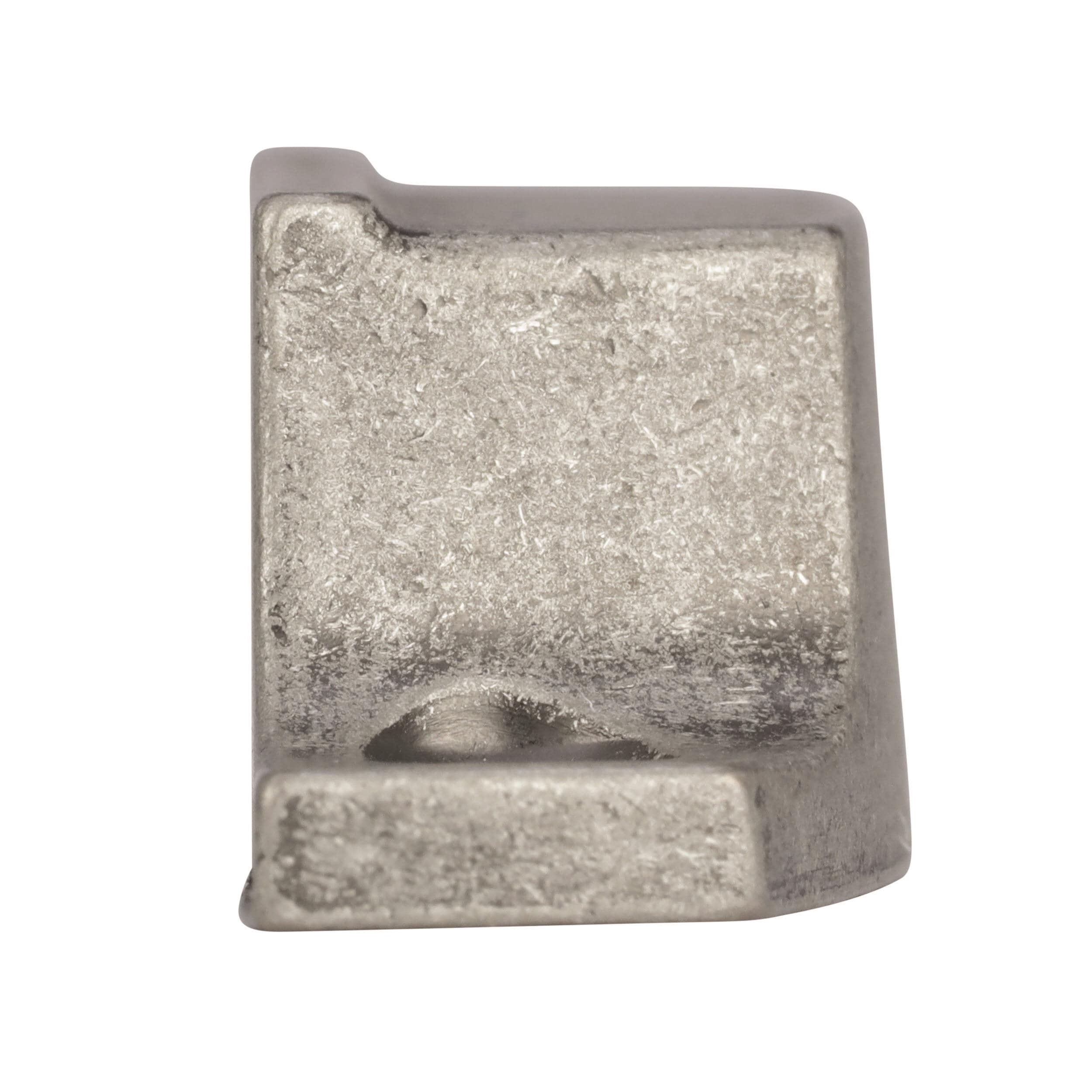 Aged Pewter Highland Ridge Cabinet Latch