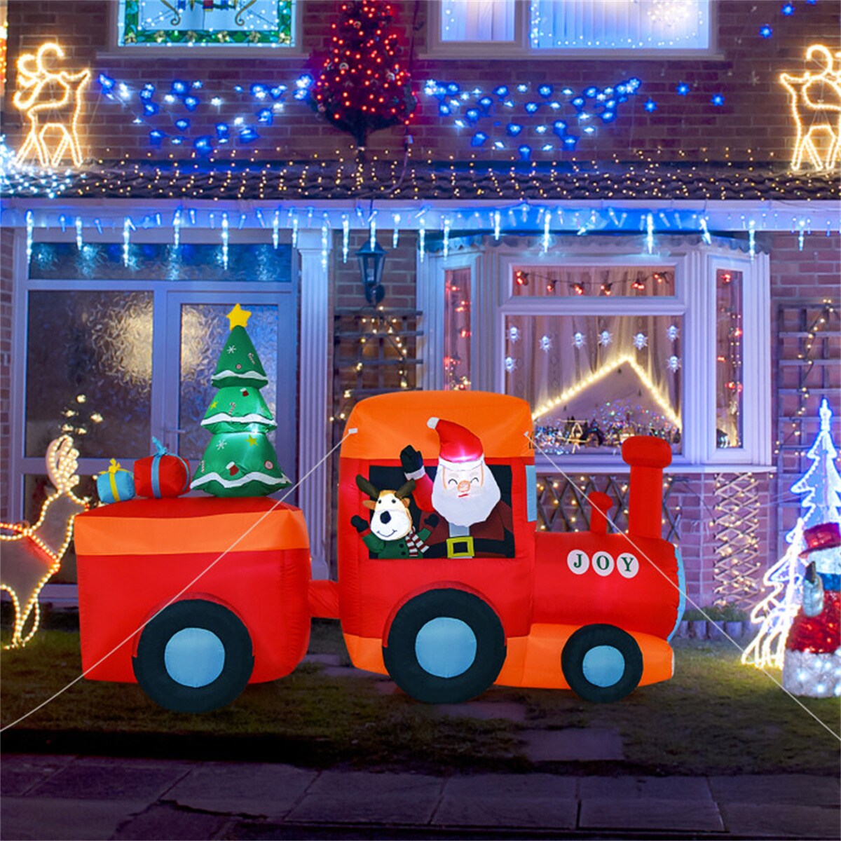 Upsimples 45095954-SYHJQ001 Outdoor-Christmas-Decor - View #7