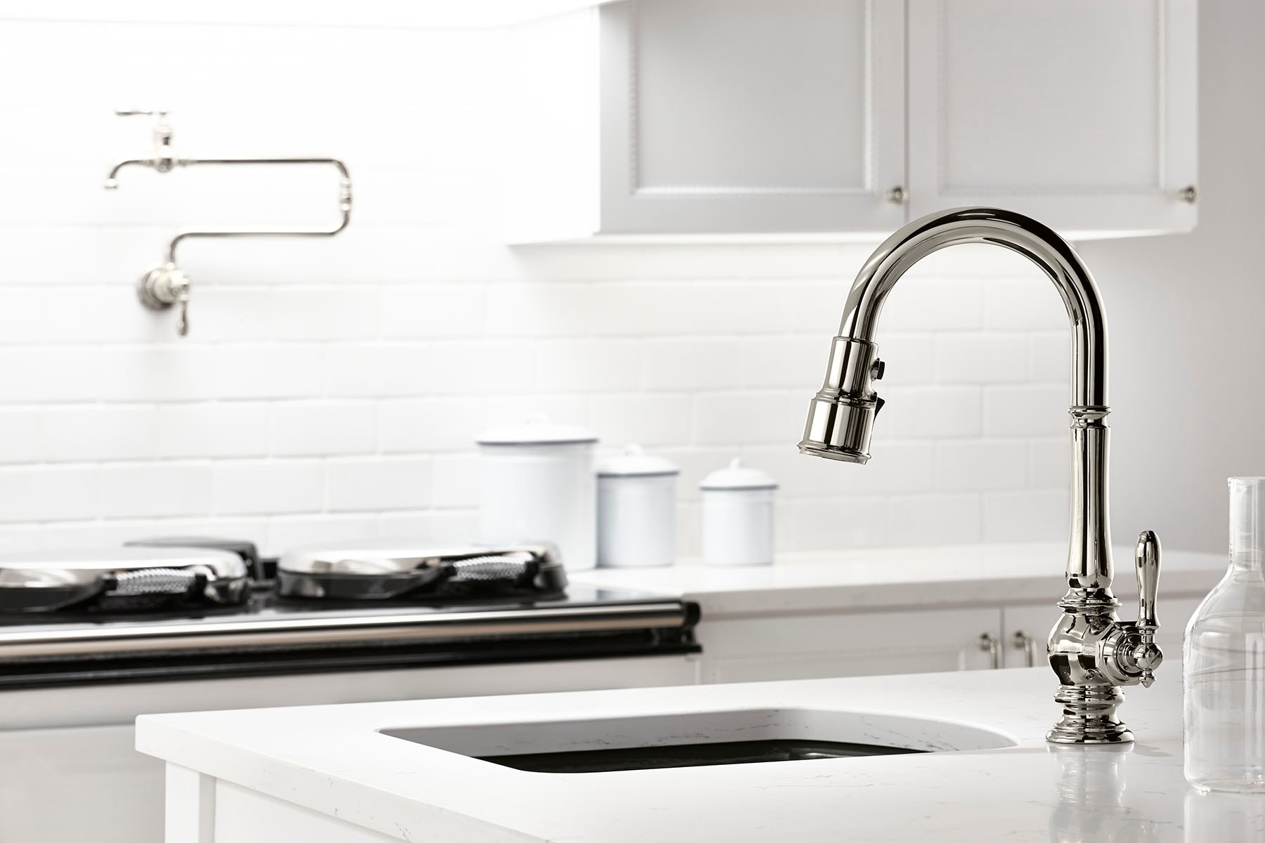 KOHLER 99261-VS Kitchen-Faucets - View #2
