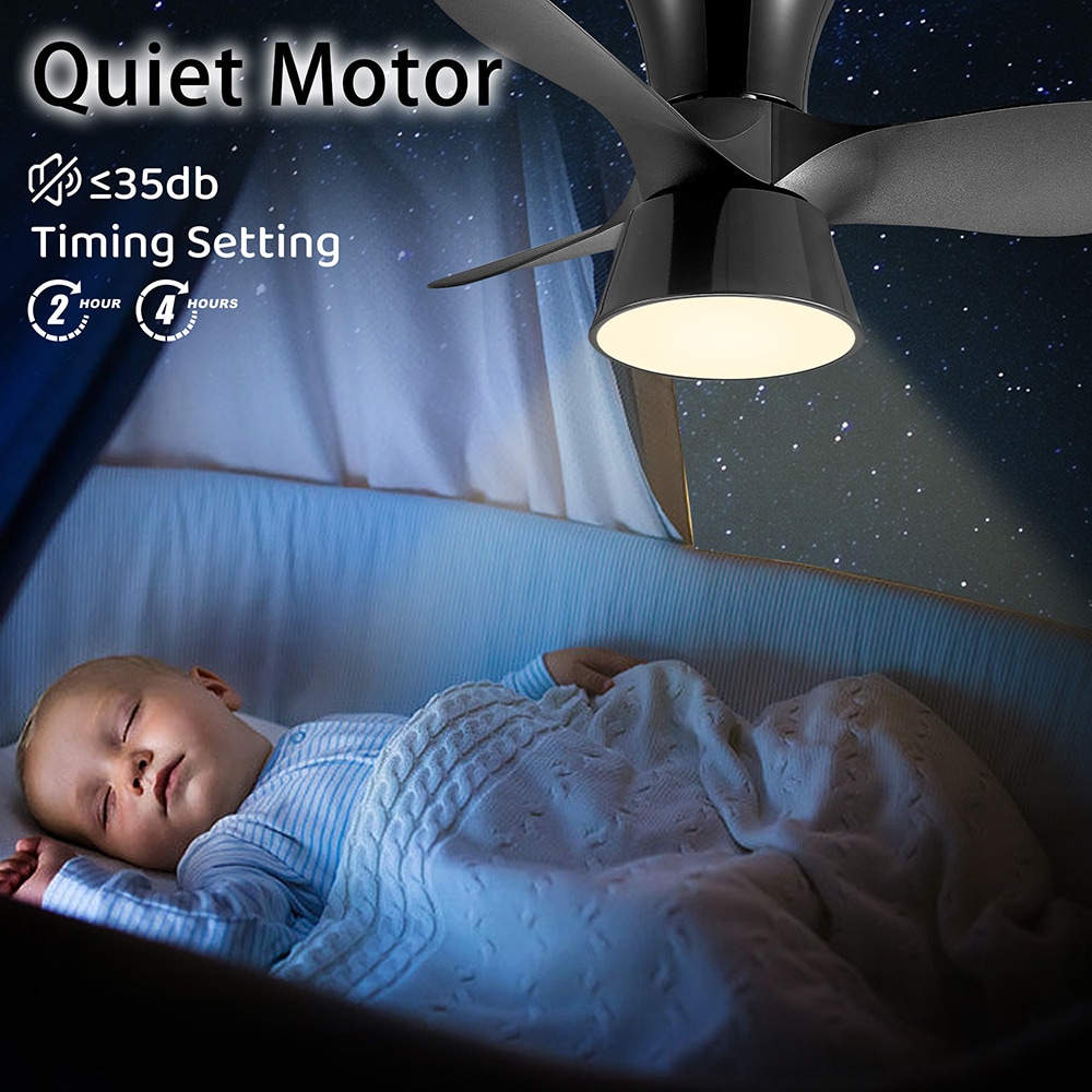 Sunrinx MG40-5-FL Ceiling-Fans - View #5