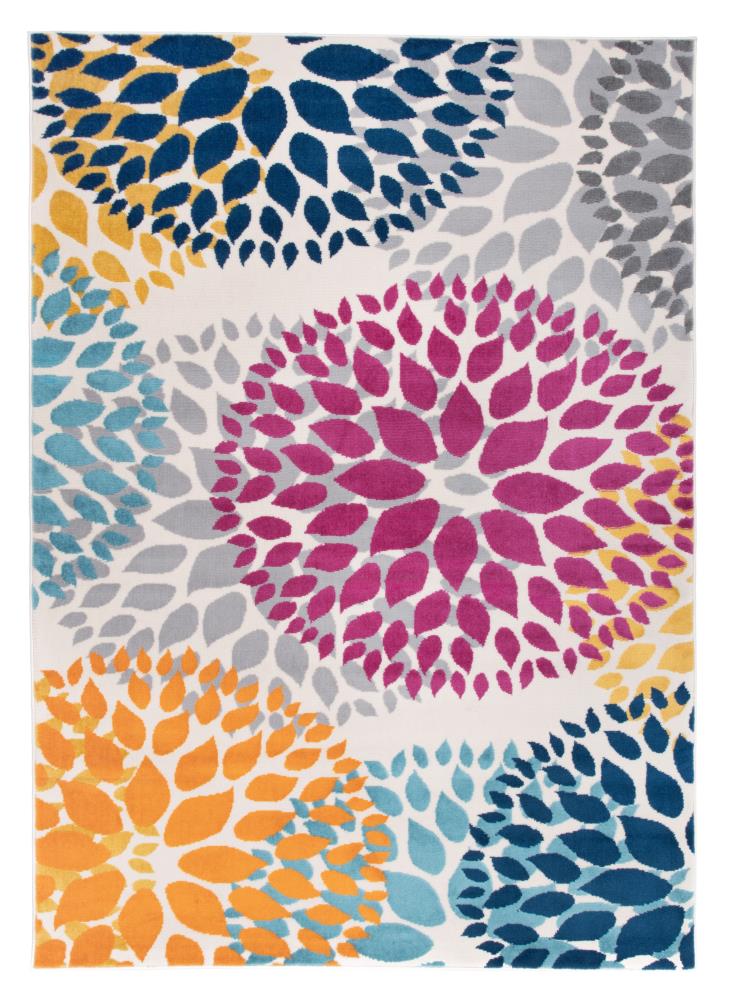 World Rug Gallery 9099MULTI8X10 rugs - View #2