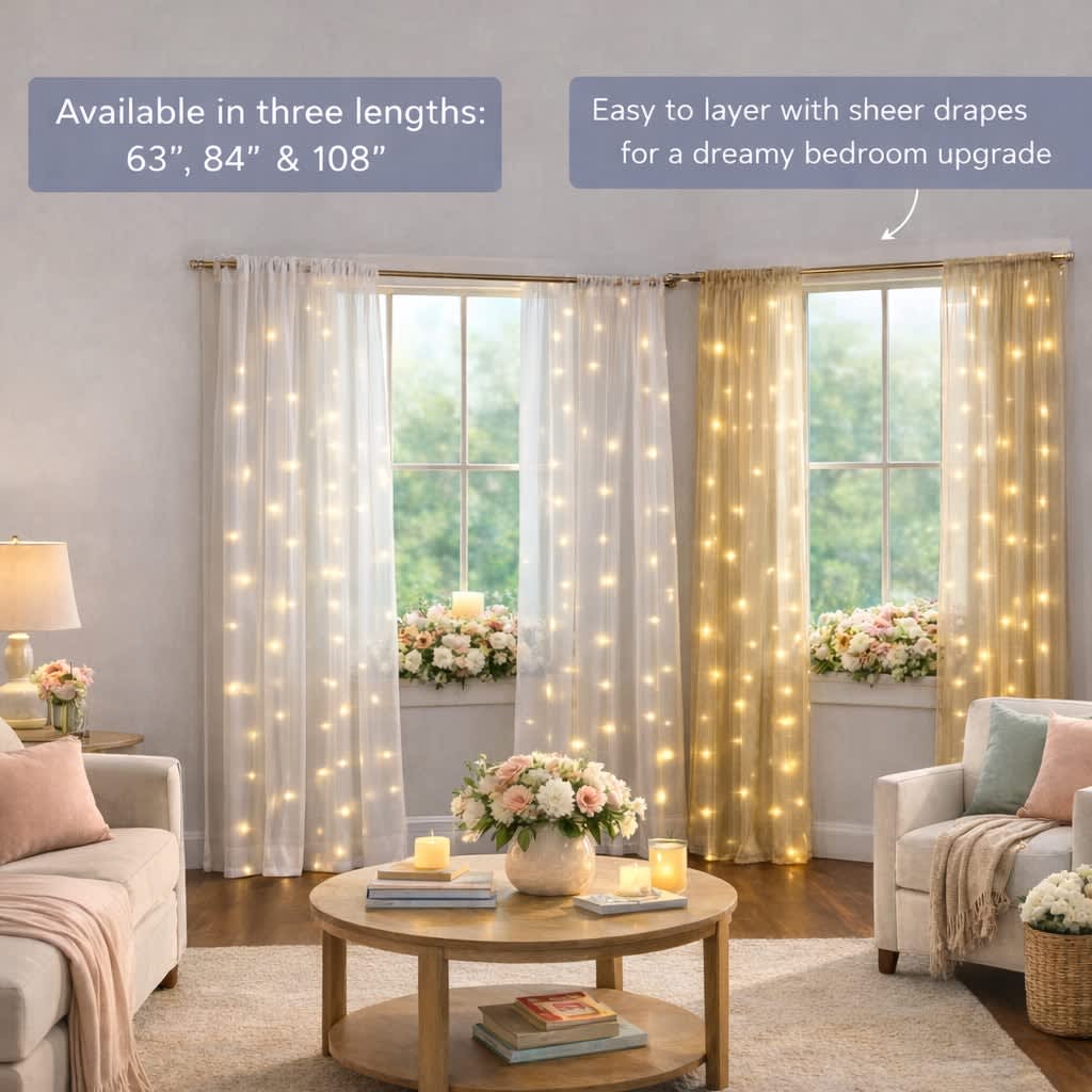 BrylaneHome 197380015424 curtains - View #5