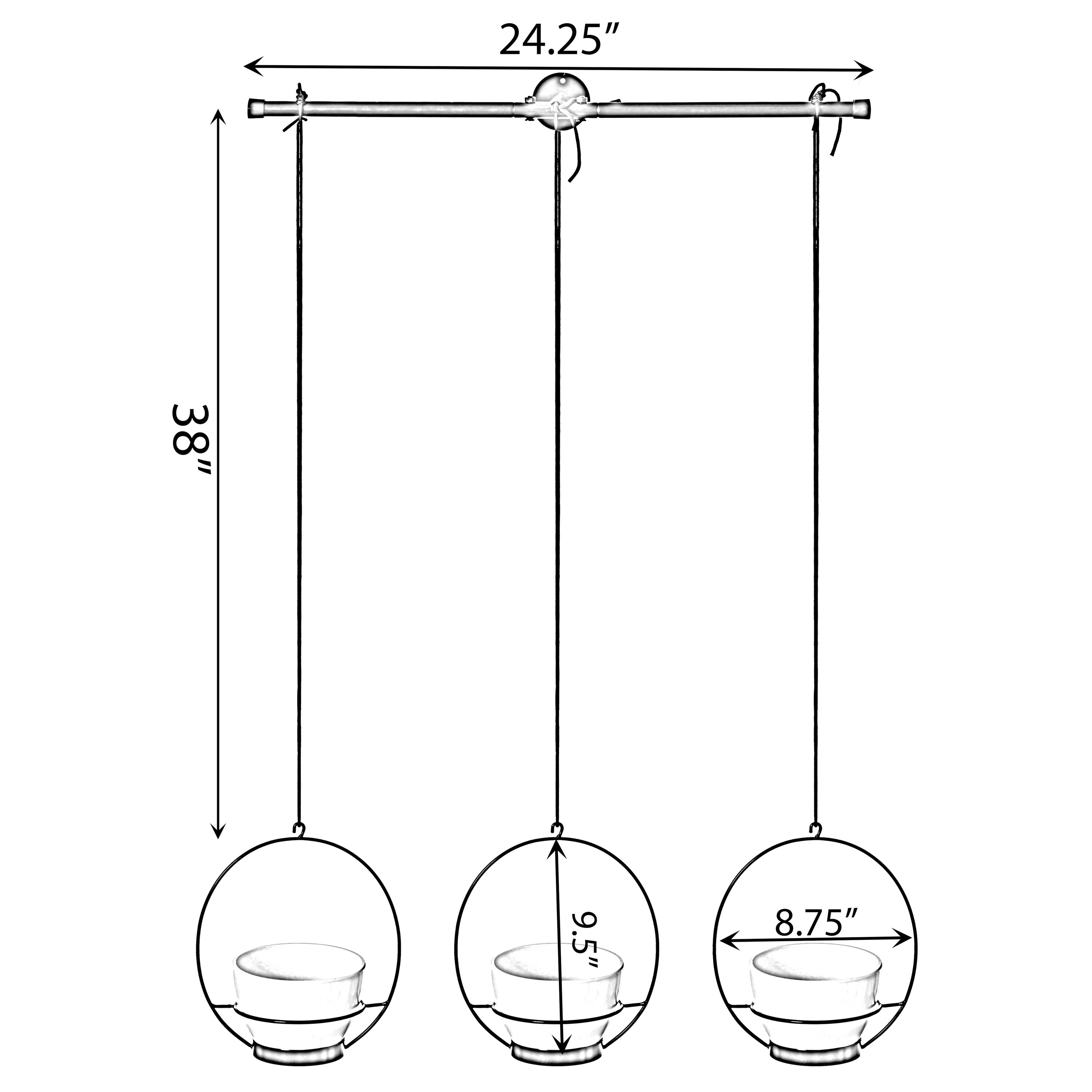 Gardenised QI004532 Planter-Window-Box - View #4