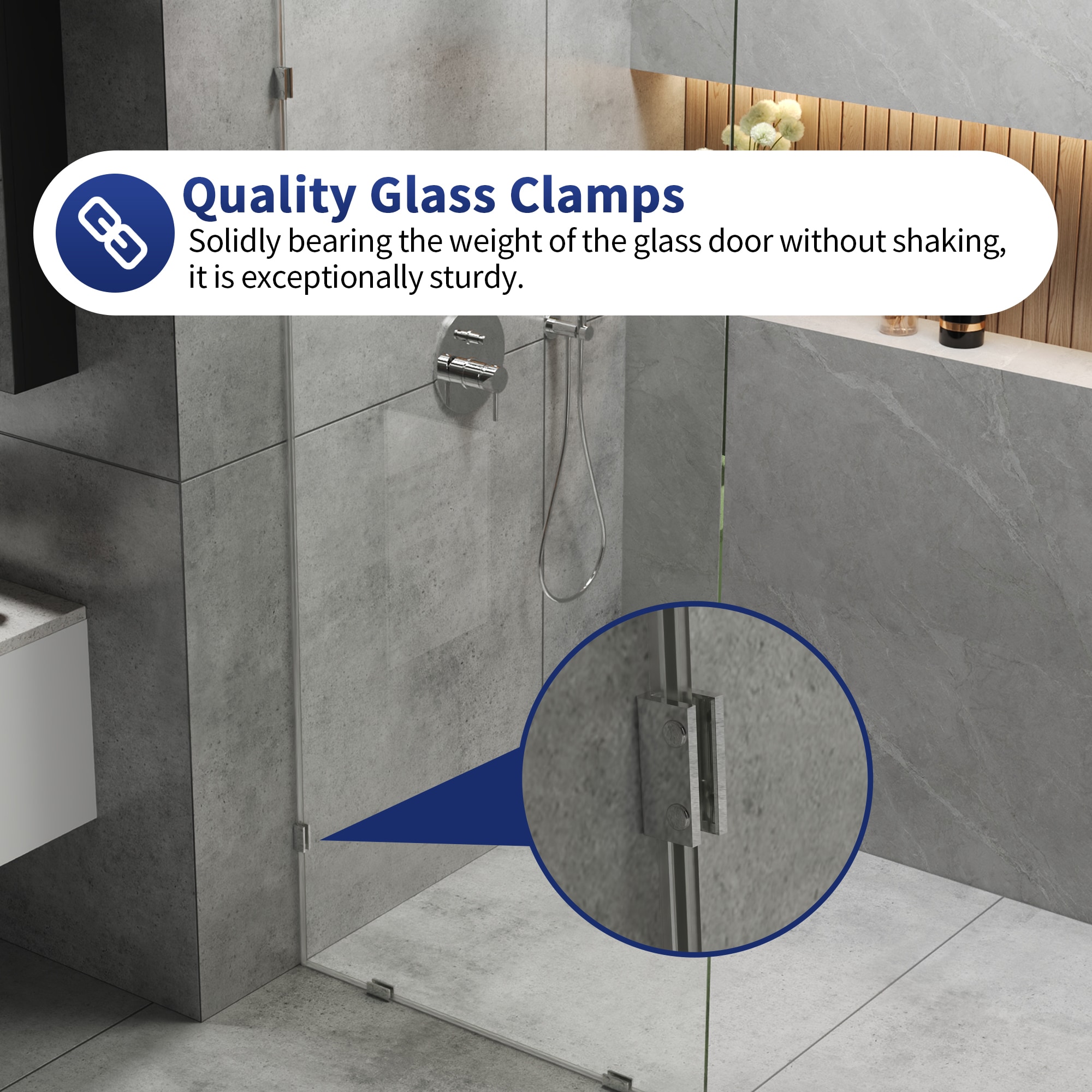 DeerValley DV-1SD0401S08 Shower-Doors - View #6