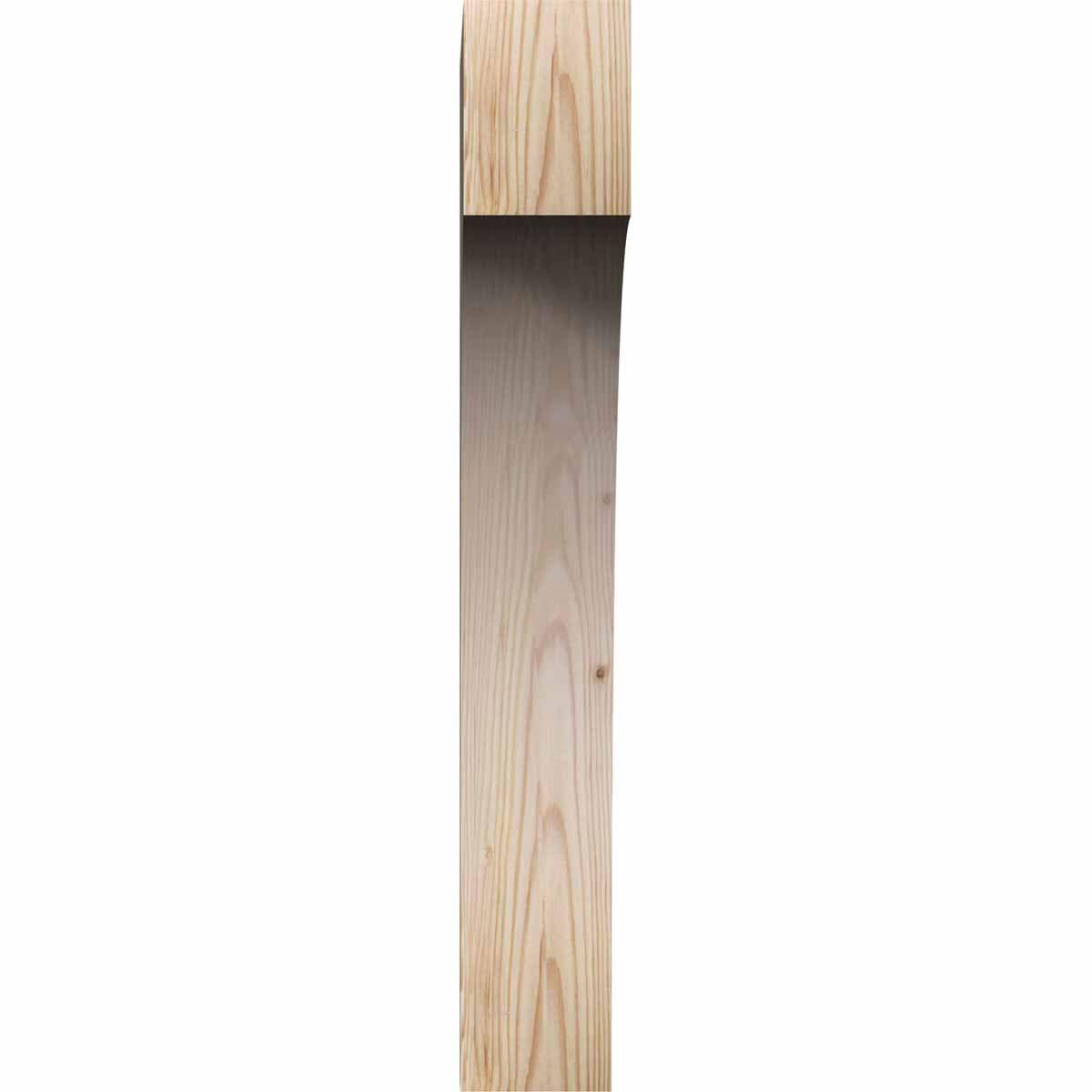 Ekena Millwork COR04X12X24HUN00SDF corbels - View #2