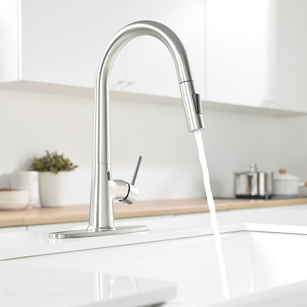 Fapully FA-B-1012N-IS Kitchen-Faucets - View #9