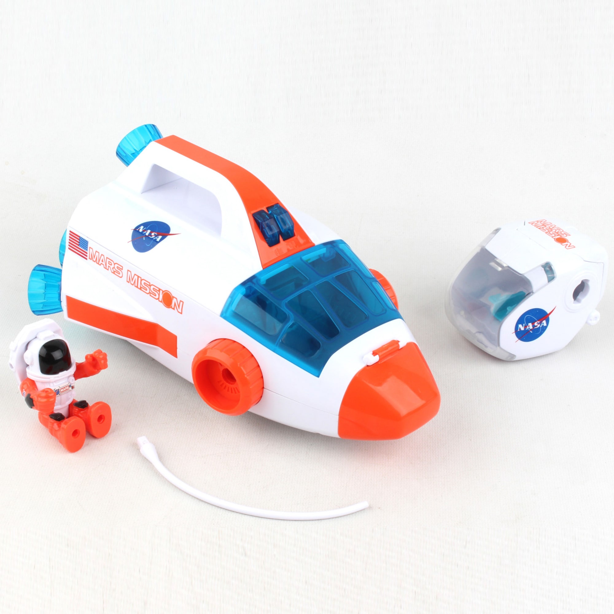 Daron G0817346027284 4.5-volt Role play Battery Included