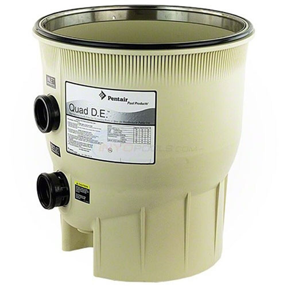 Pentair NFS100S Pool-Filter-Skim-Sys-Parts - View #2