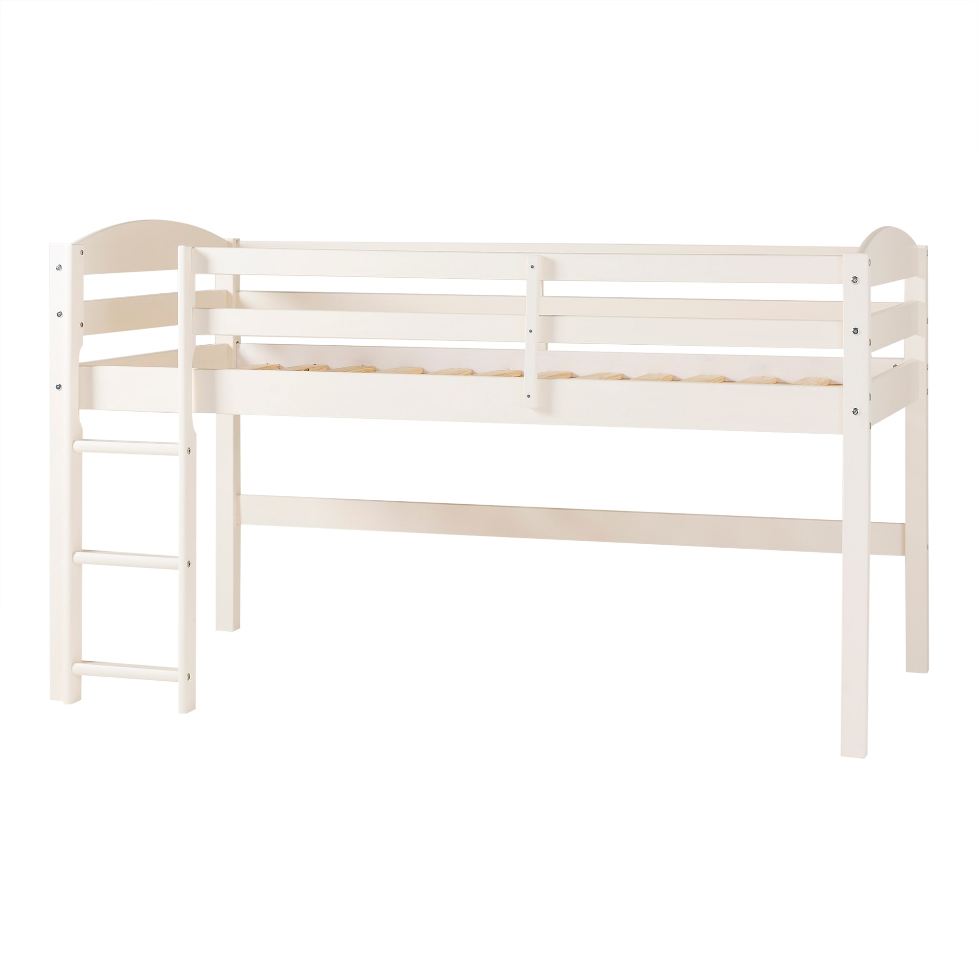 Walker Edison LWWSTOLLWH Bunk-Beds - View #9