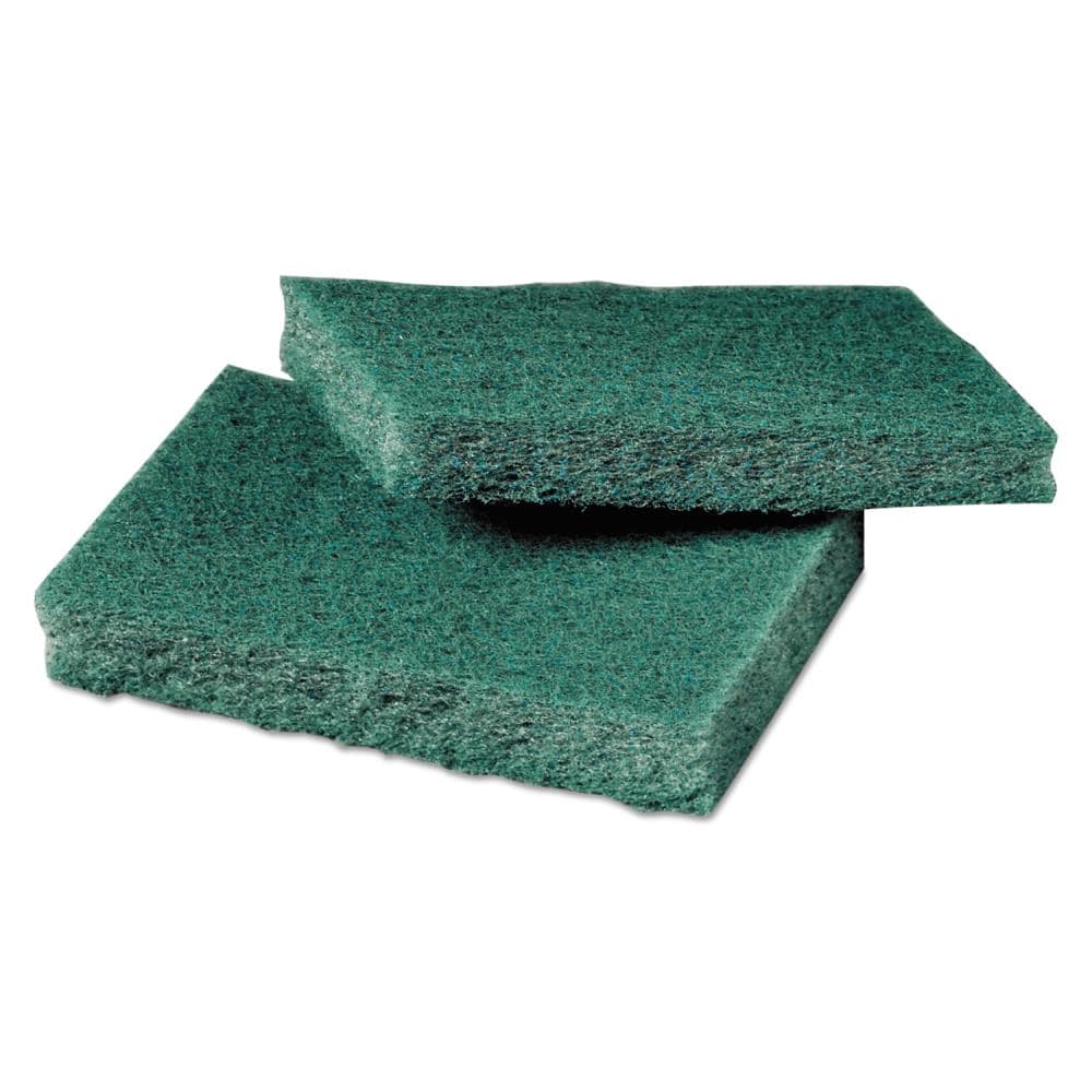 Scotch-Brite Light Duty Microfiber Scouring Pad (60-Pack) in the Sponges &  Scouring Pads department at