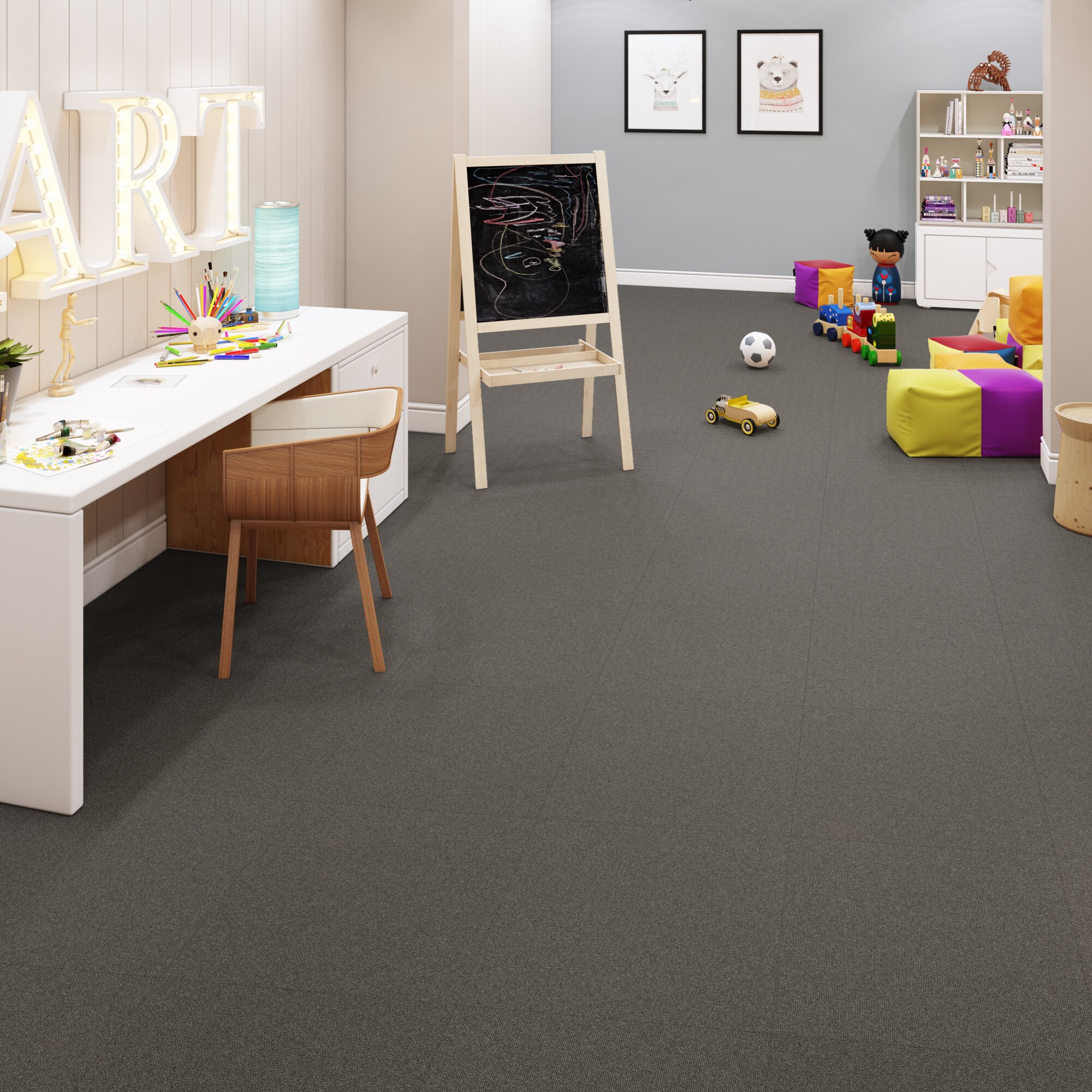  LC74-2424-L005 Carpet-Tile - View #5