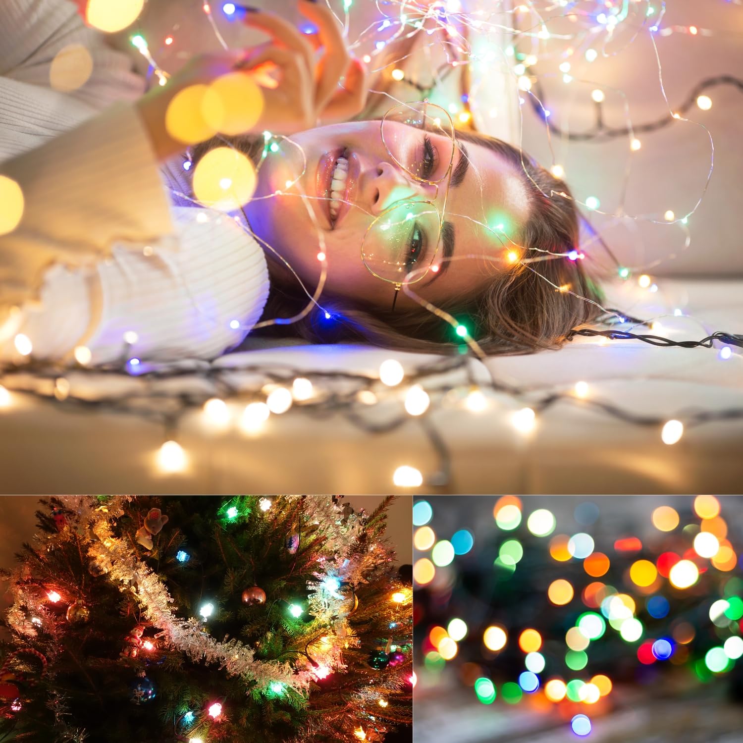 Vrbgify LVG0804V347 Christmas-String-Lights - View #5
