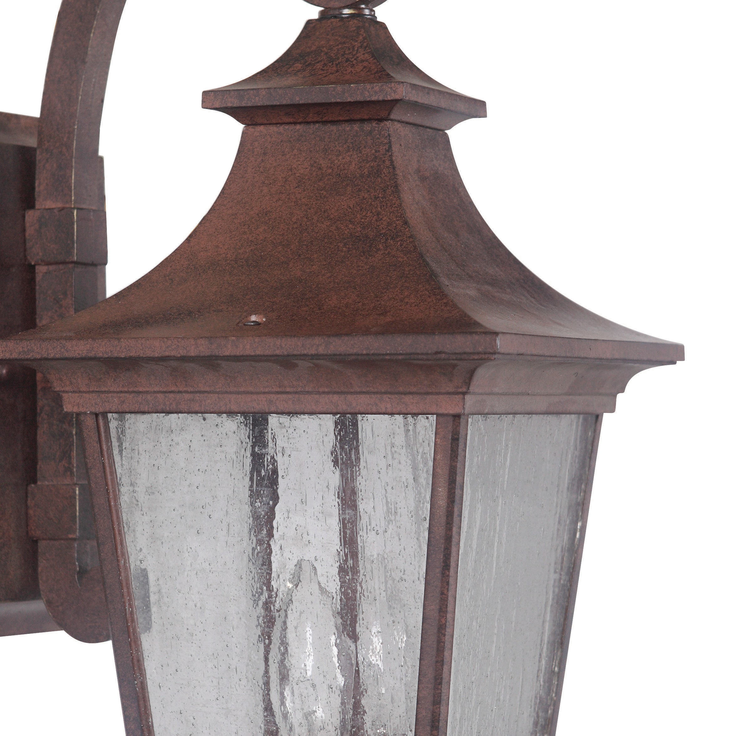 Craftmade Z1364-AG Outdoor-Wall-Lighting - View #2