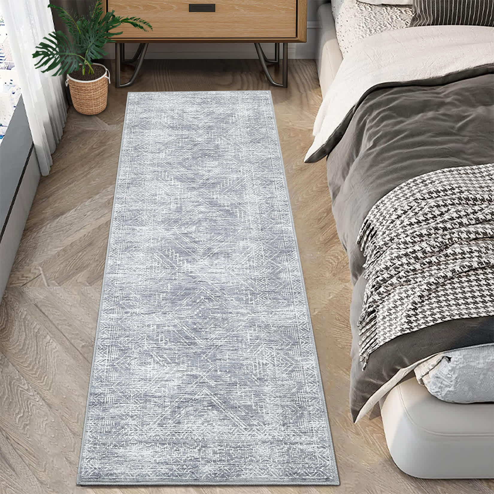 WhizMax SUNNY-PHO-33RAOBHL rugs - View #4