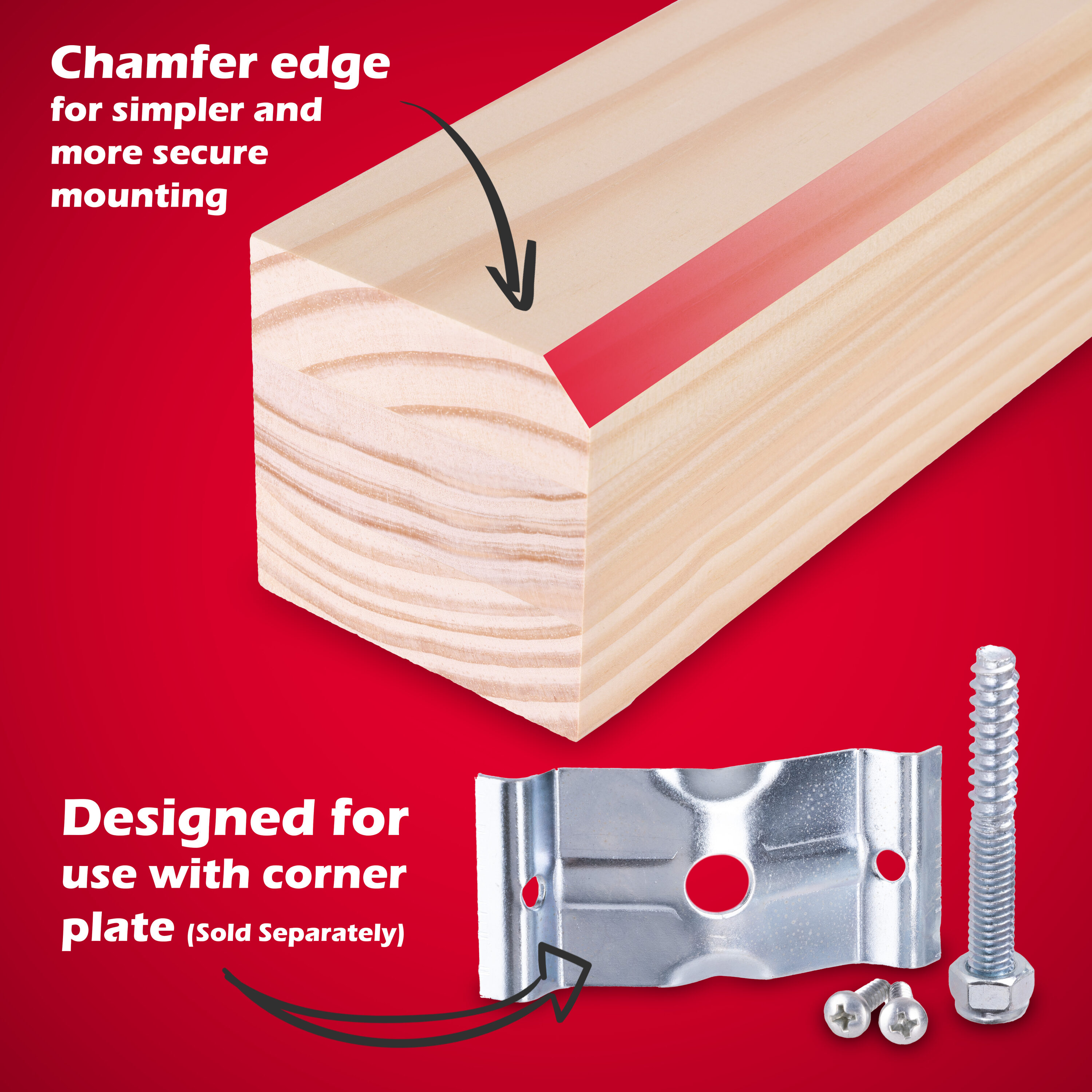 Waddell 2998 Wood-Table-Legs - View #3